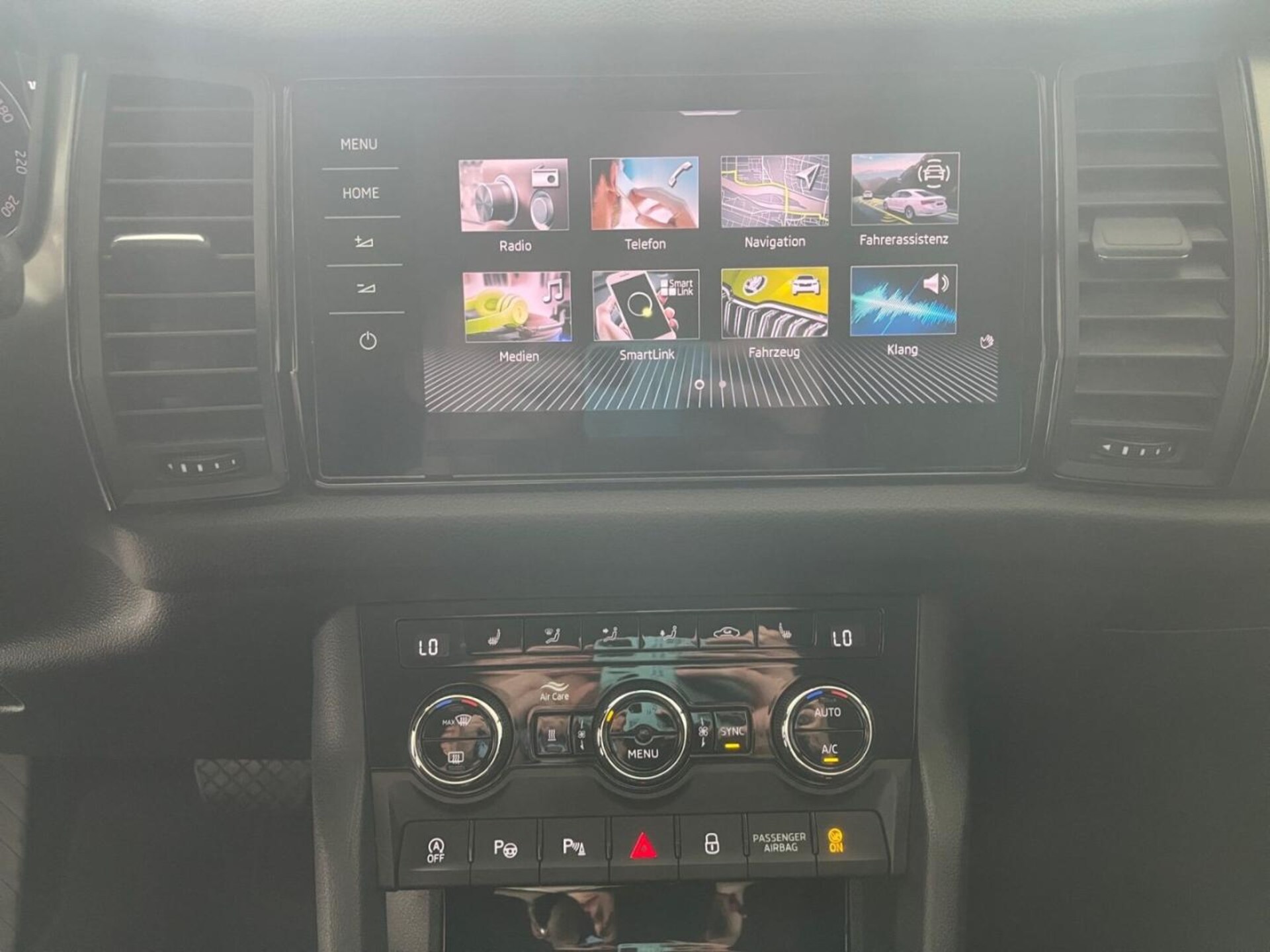 Skoda Kodiaq CLEVER