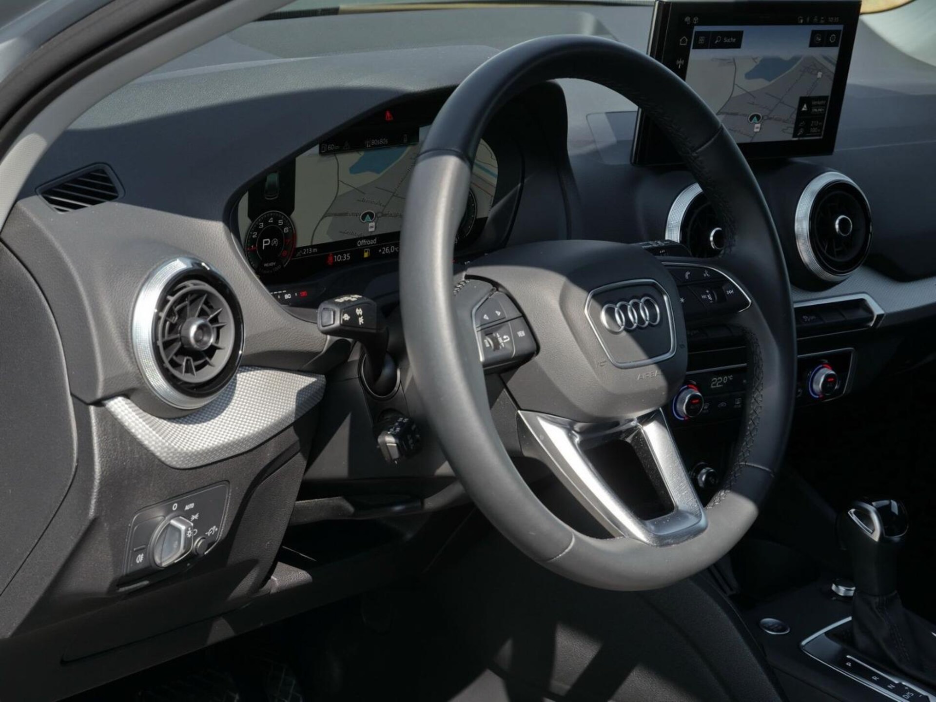 Audi Q2 Advanced