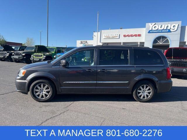 2015 Chrysler Town & Country