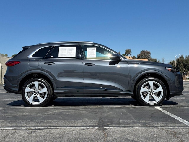 2025 Audi Q5