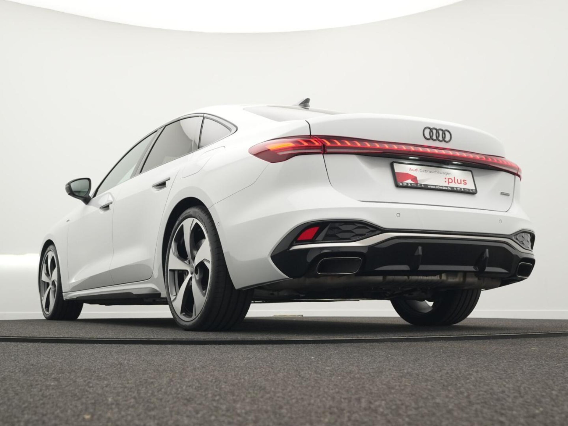 Audi A5 Limousine e-hybrid edition one