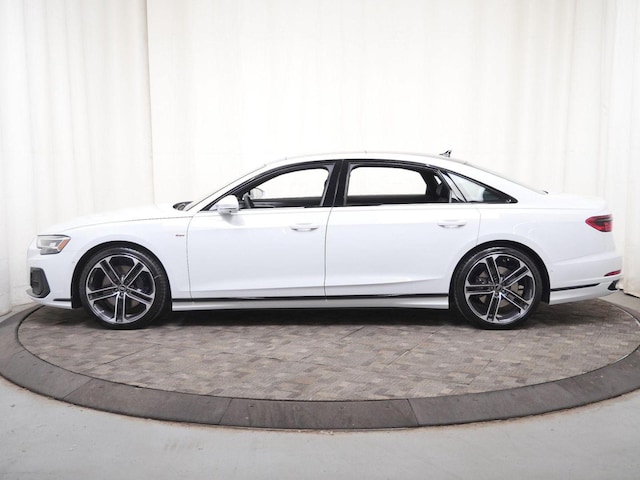 2026 Audi A8 L