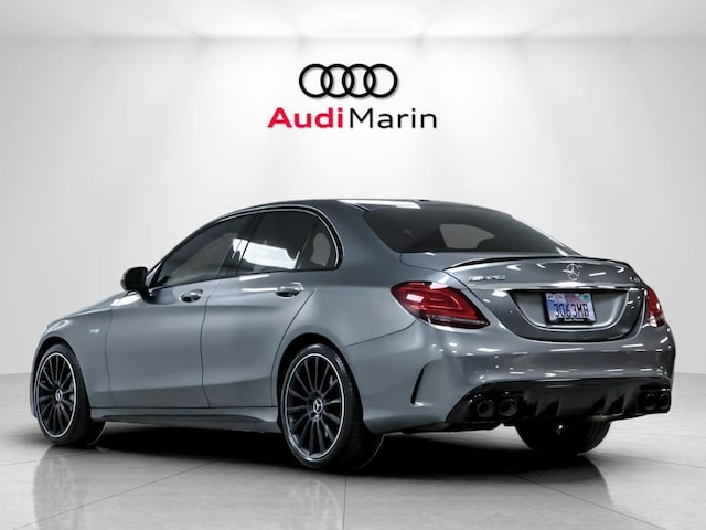 2019 Mercedes-Benz