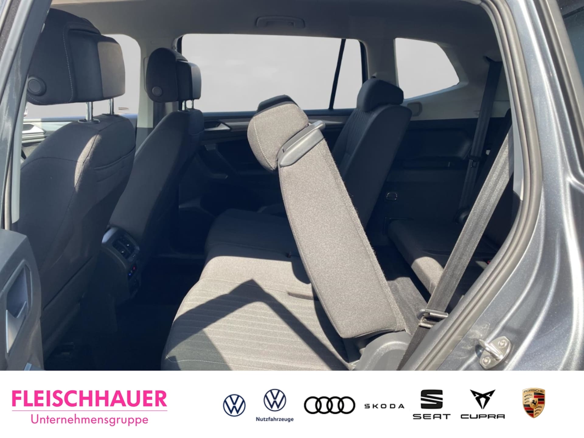 Volkswagen Tiguan Allspace Life
