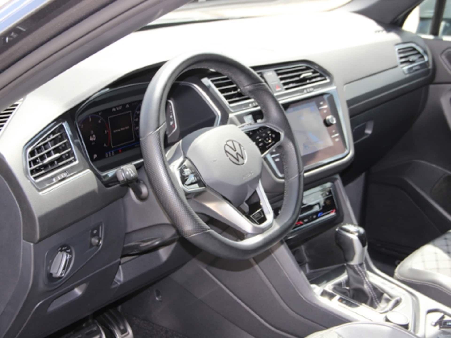 Volkswagen Tiguan Allspace R-Line