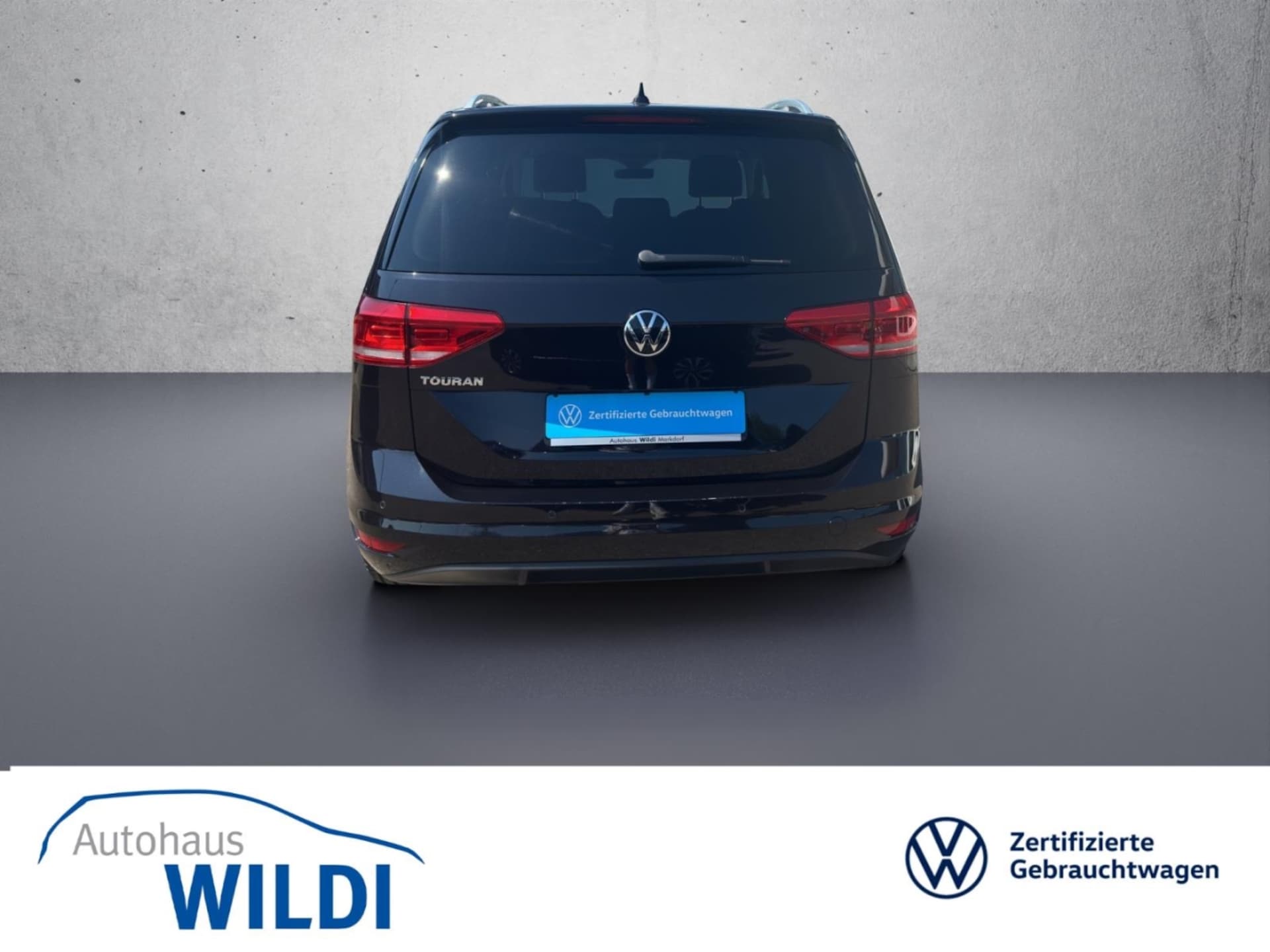Volkswagen Touran United
