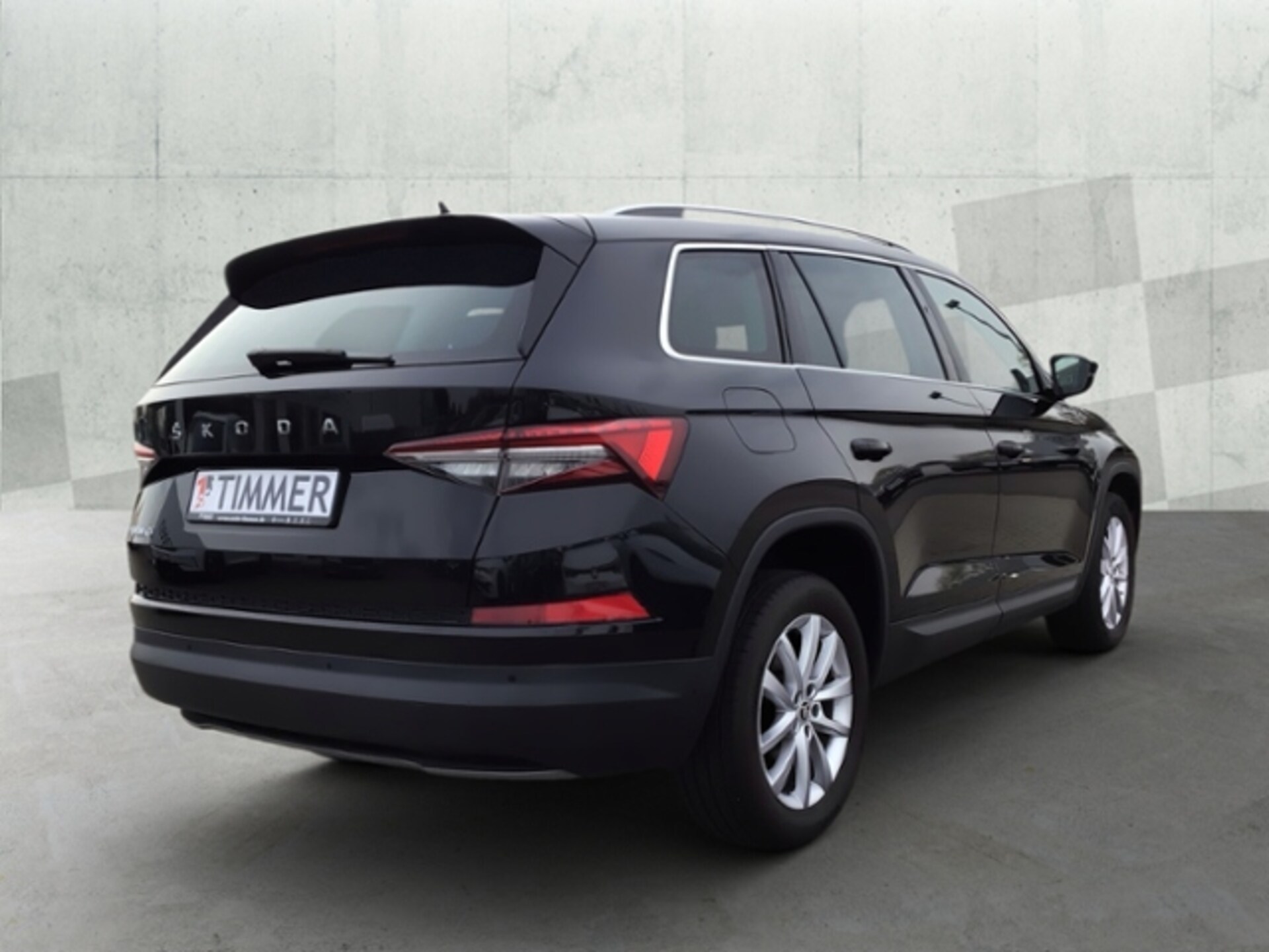 Skoda Kodiaq Style