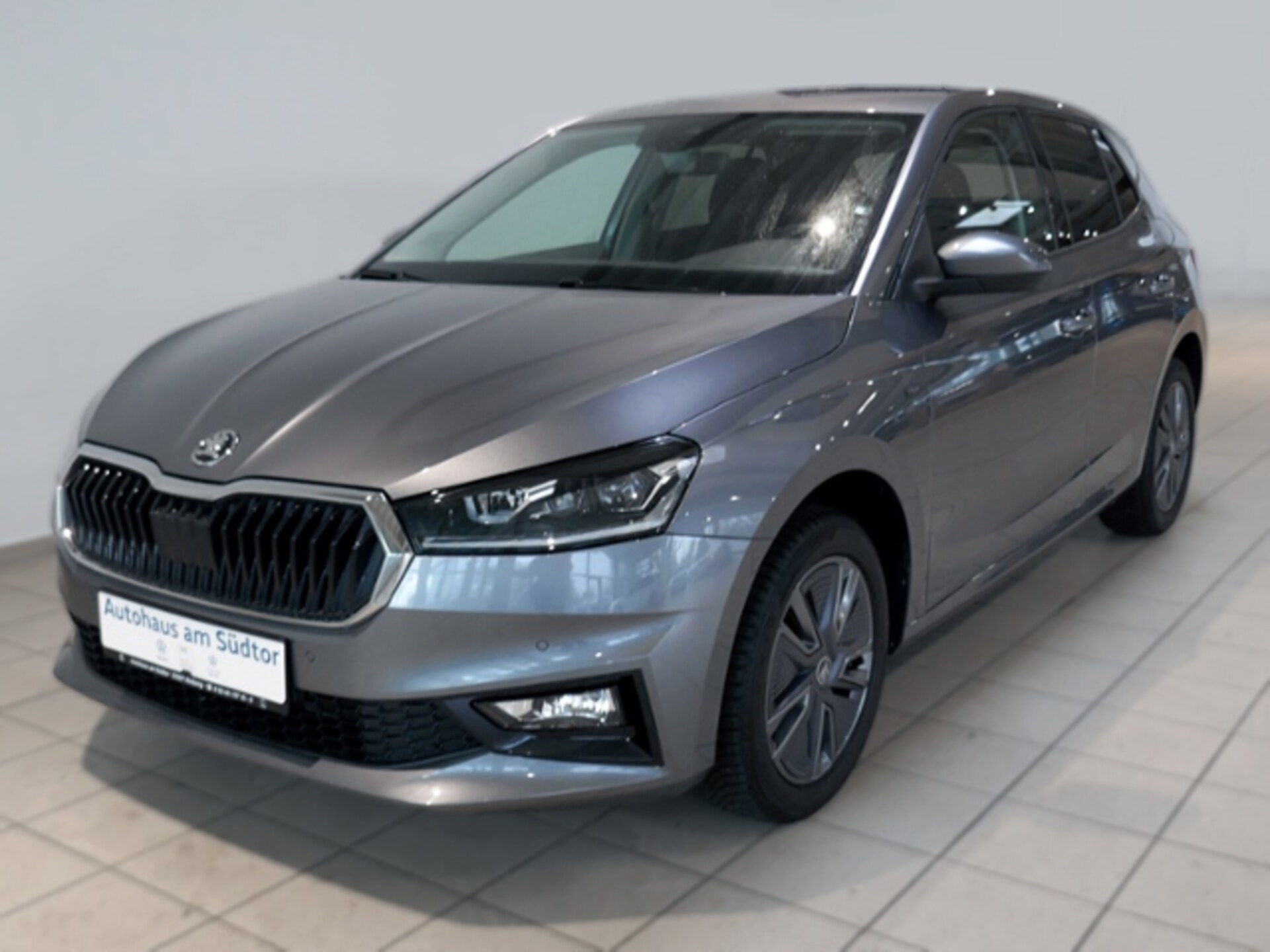 Skoda Fabia Tour