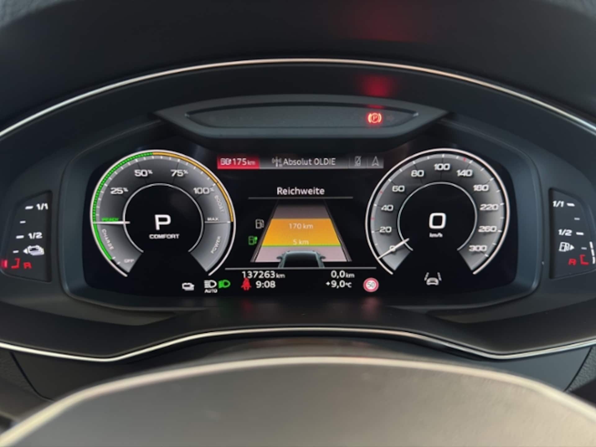 Audi A6 Avant TFSI e Sport