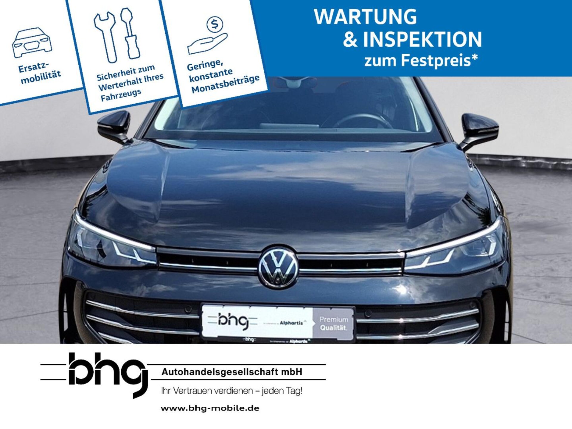 Volkswagen Passat Business