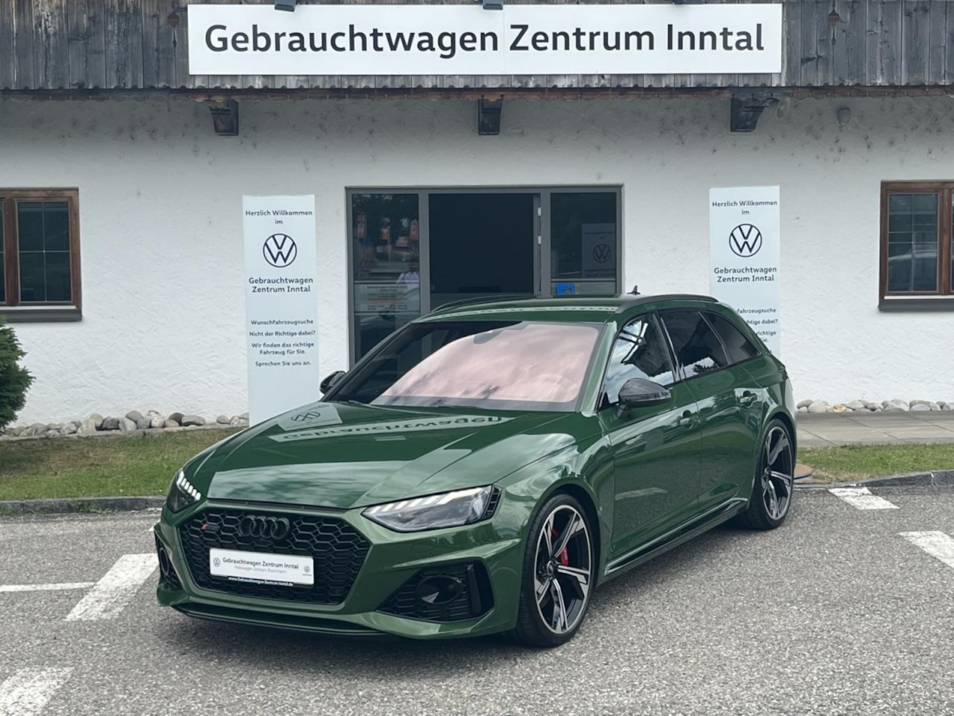 Audi RS 4 Avant