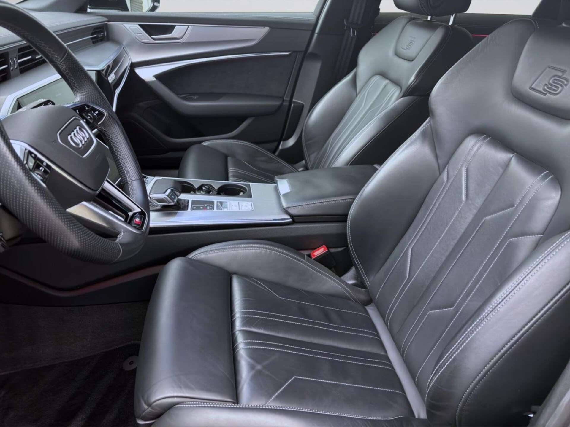 Audi A6 Avant Sport