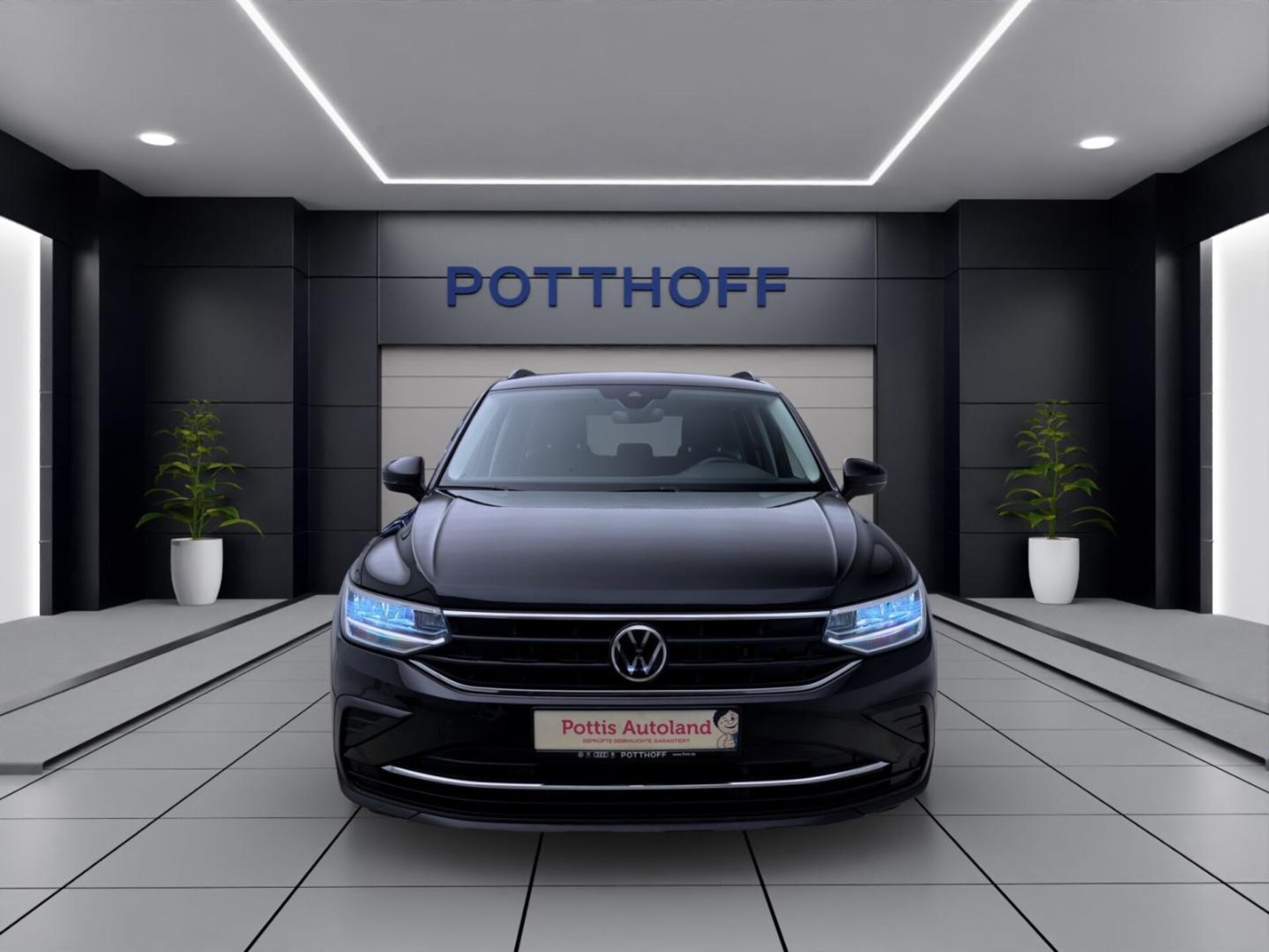 Volkswagen Tiguan Life