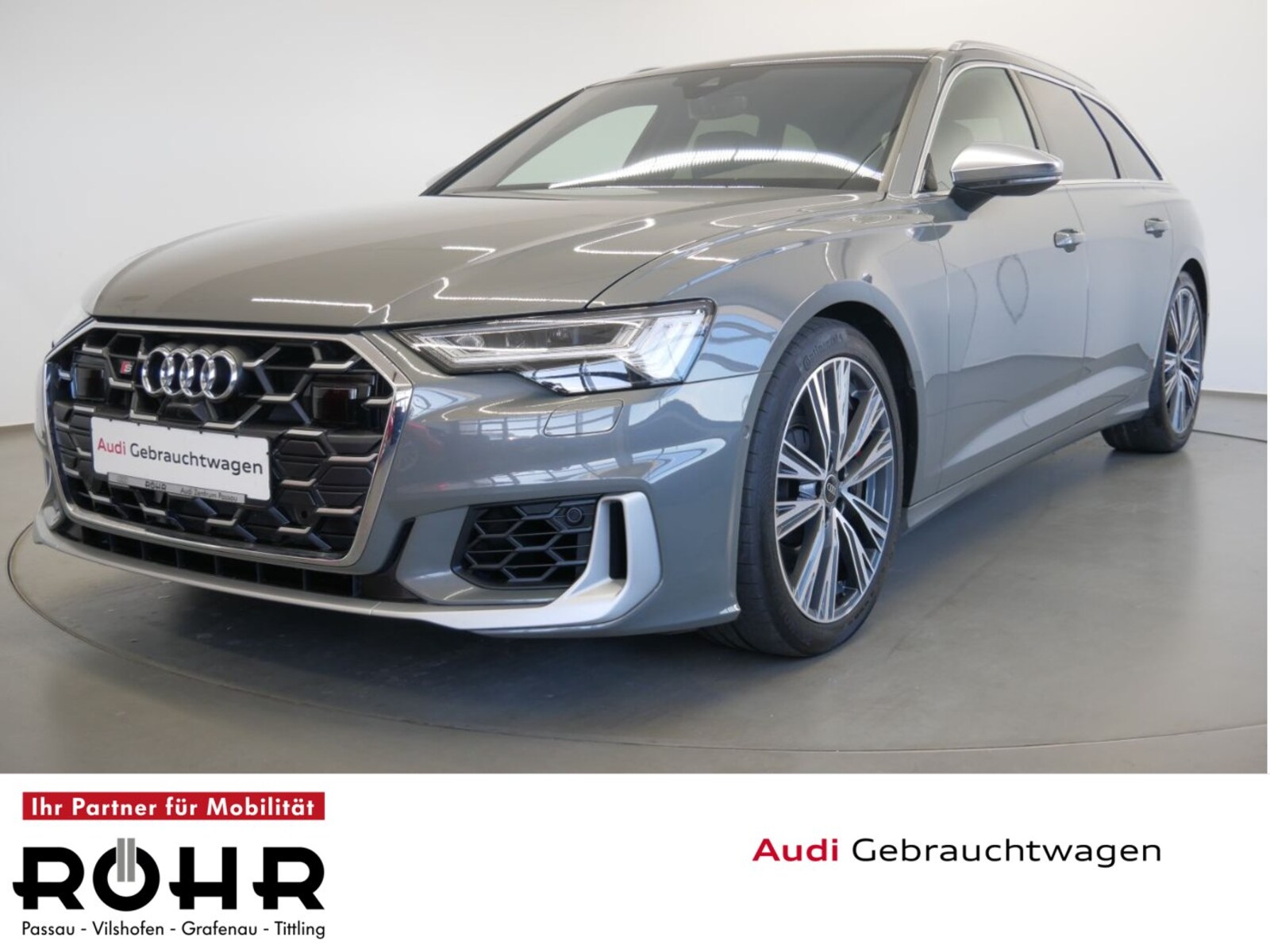 Audi S6 Avant
