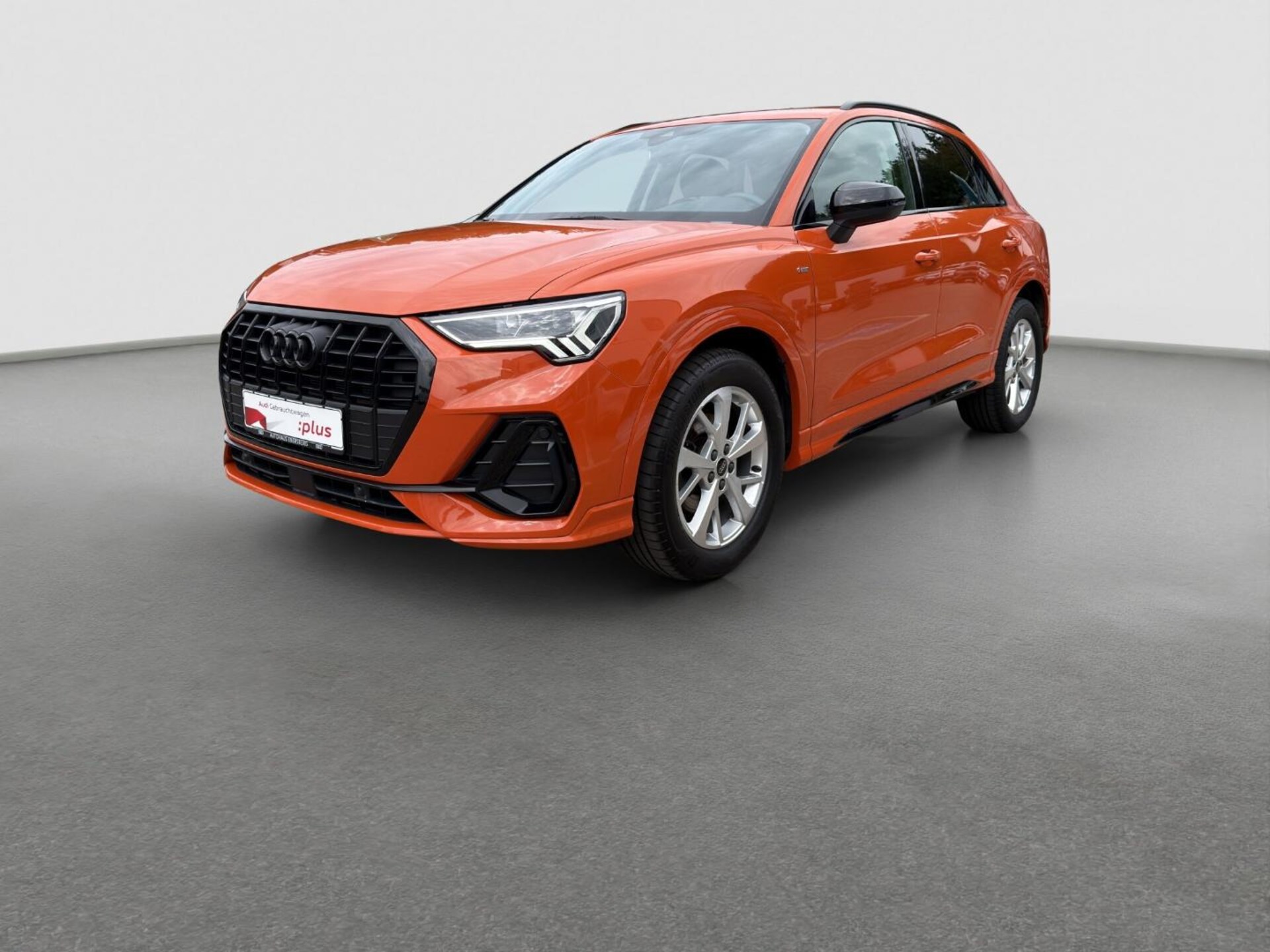 Audi Q3 SUV S line