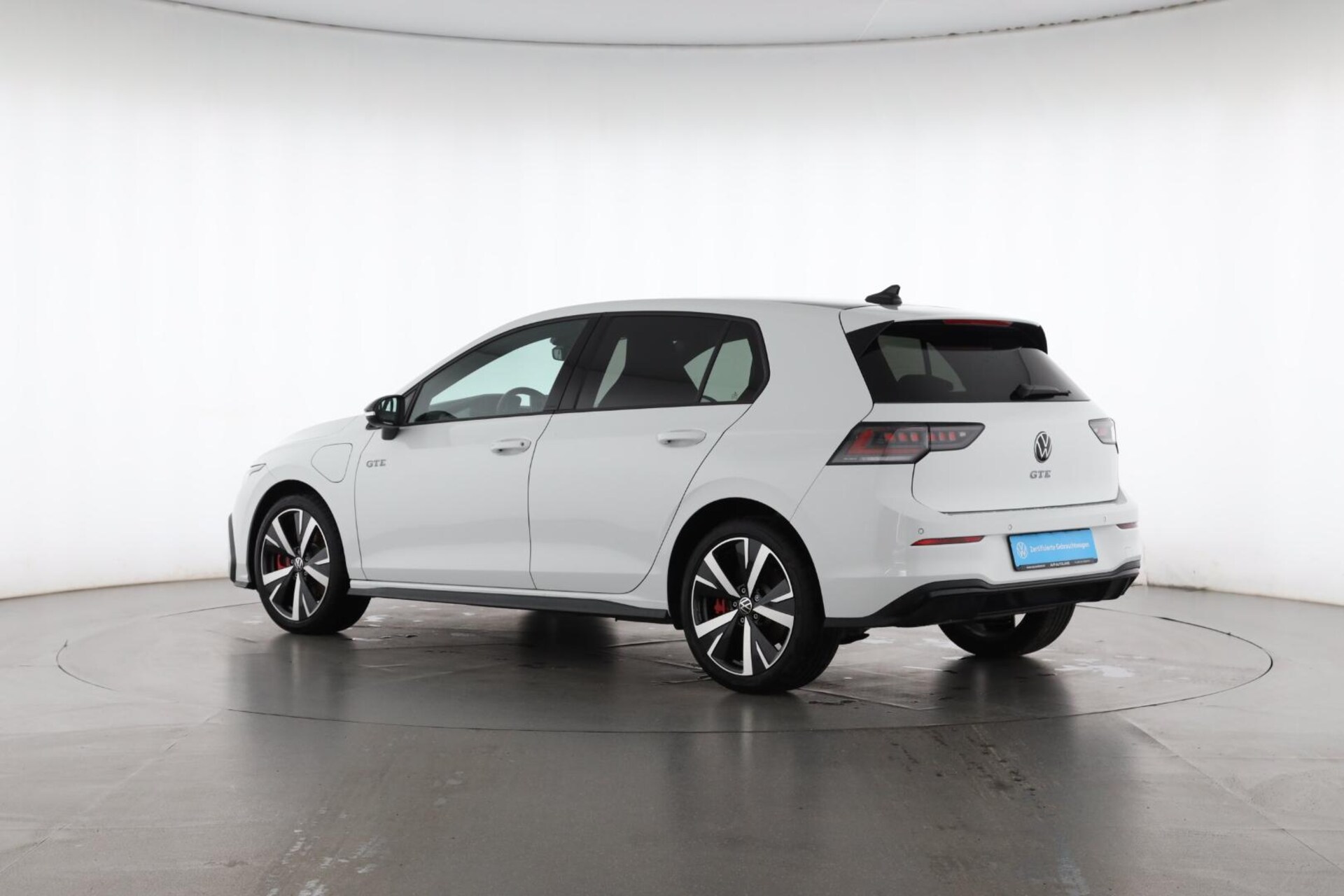 Volkswagen Golf GTE