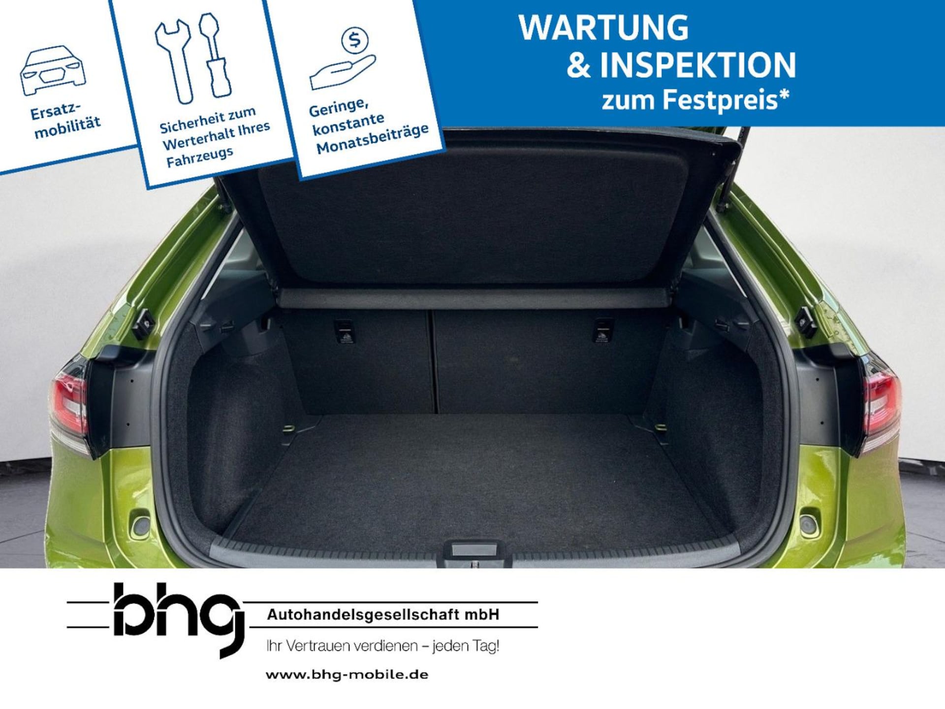 Volkswagen Taigo Life
