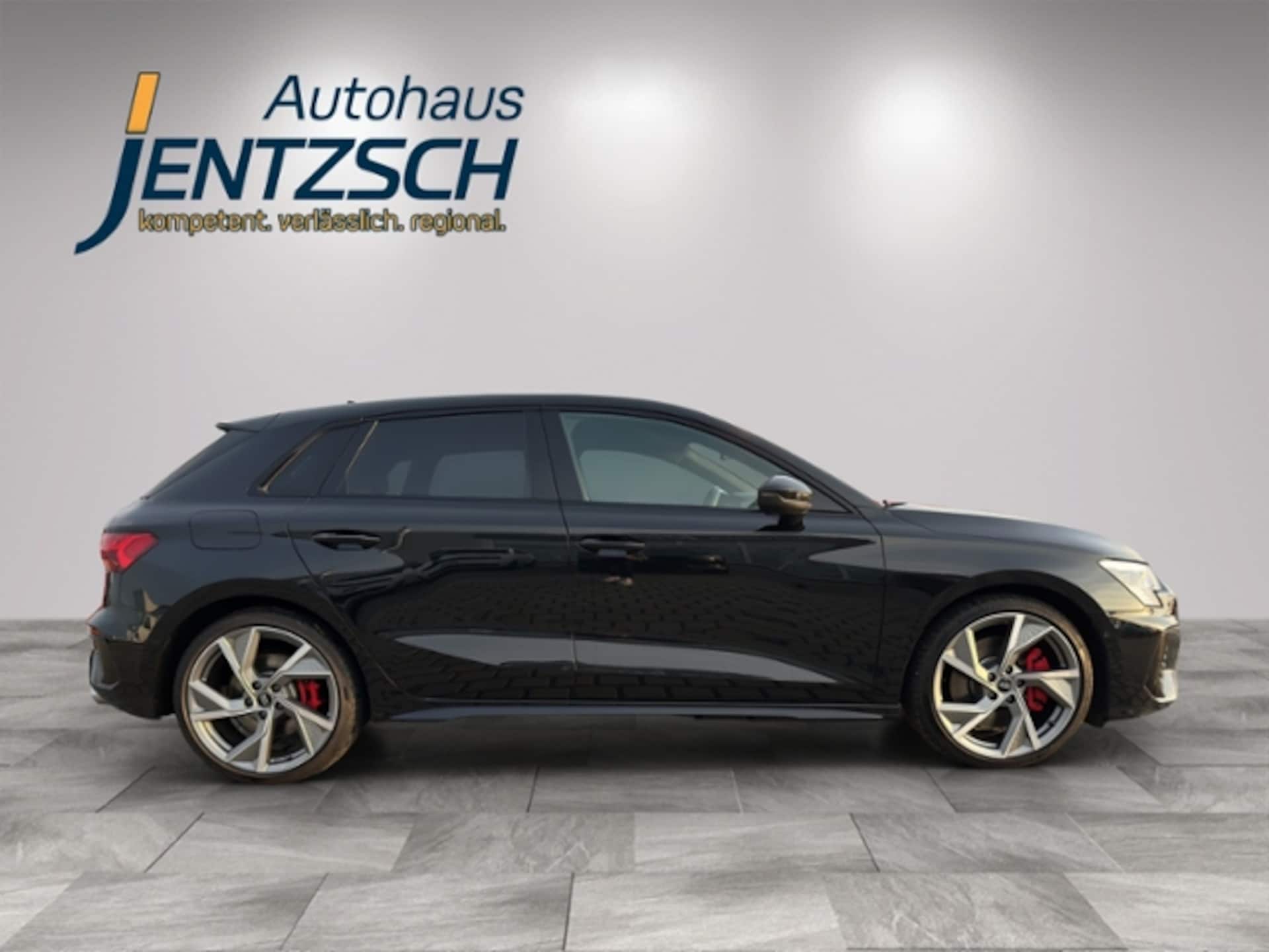 Audi S3 Sportback