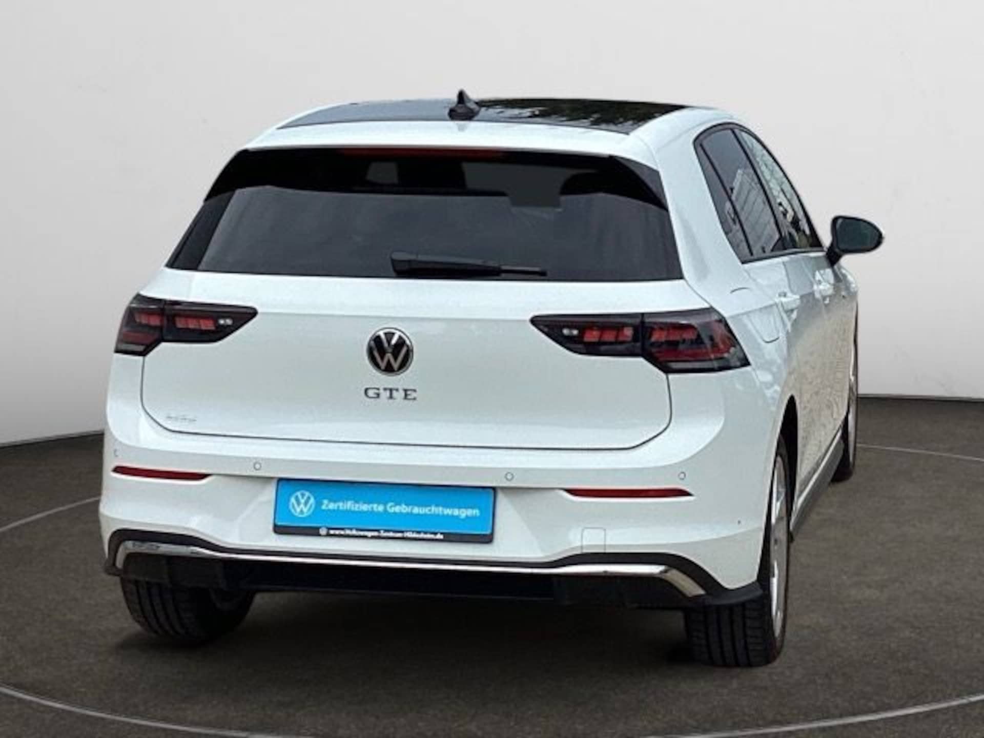 Volkswagen Golf GTE