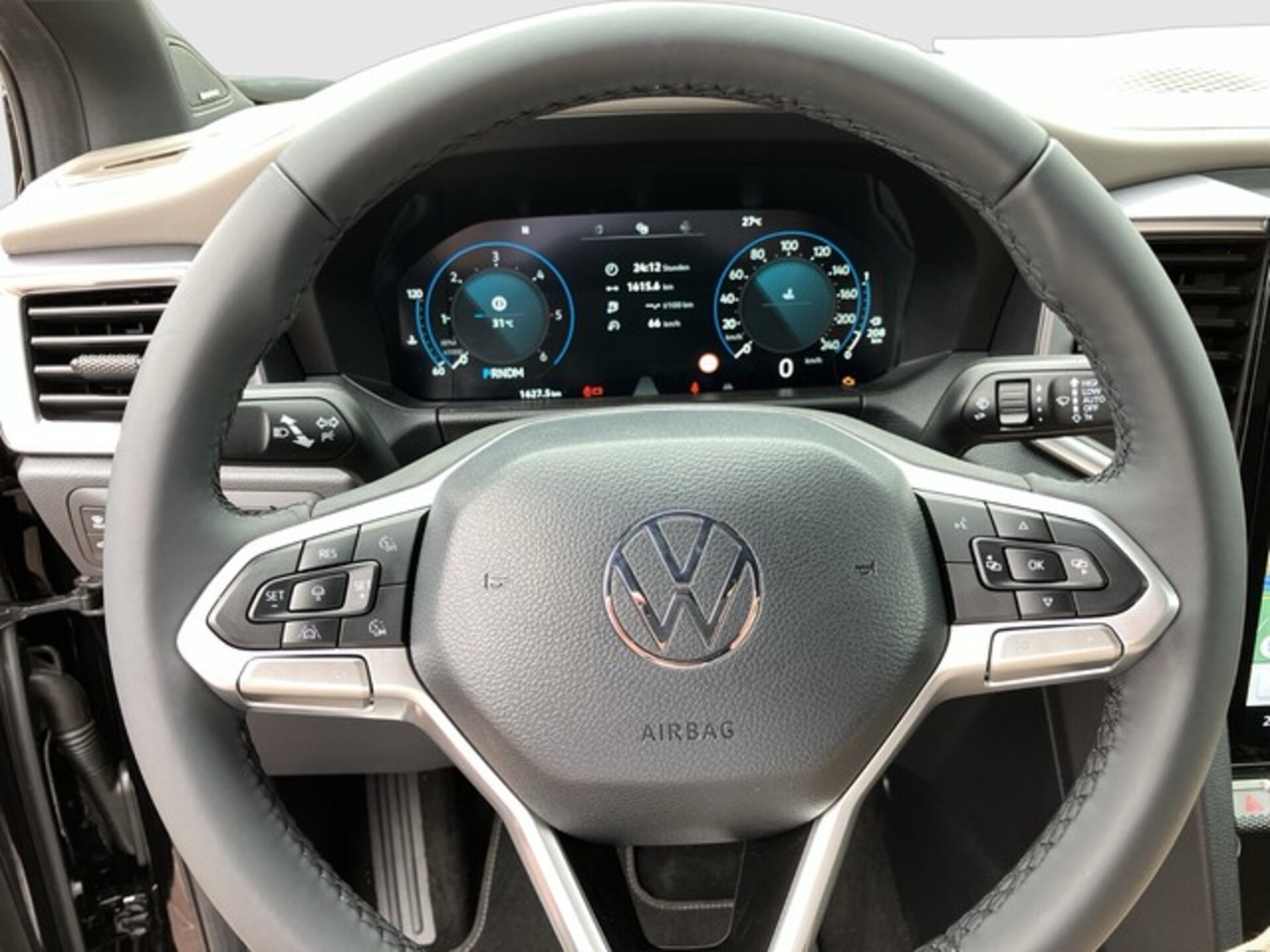 Volkswagen Amarok DoubleCab Aventura