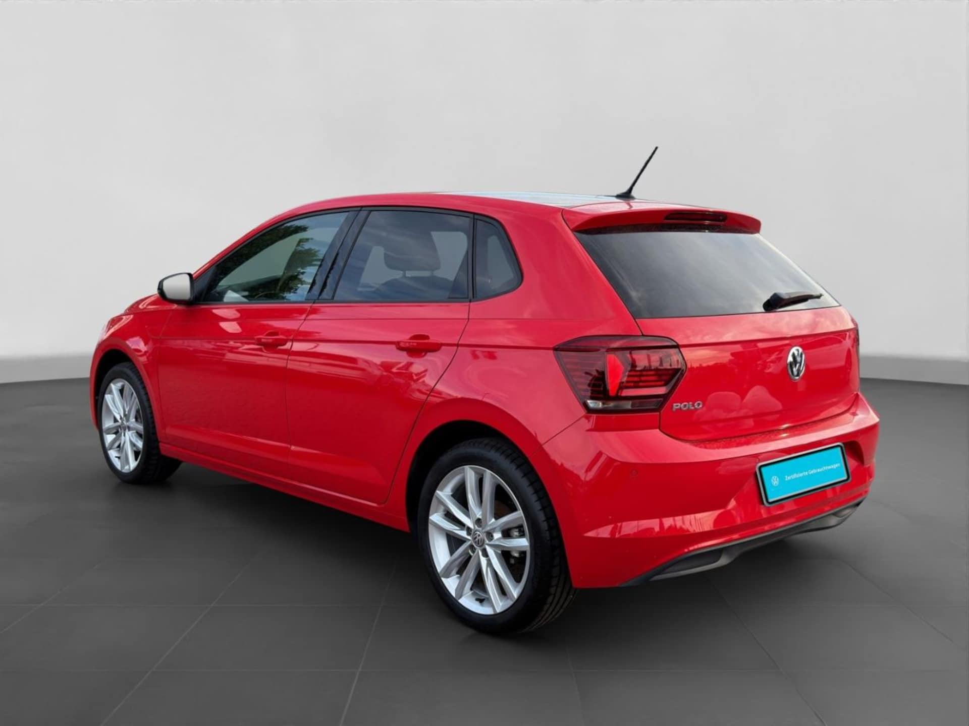 Volkswagen Polo Highline