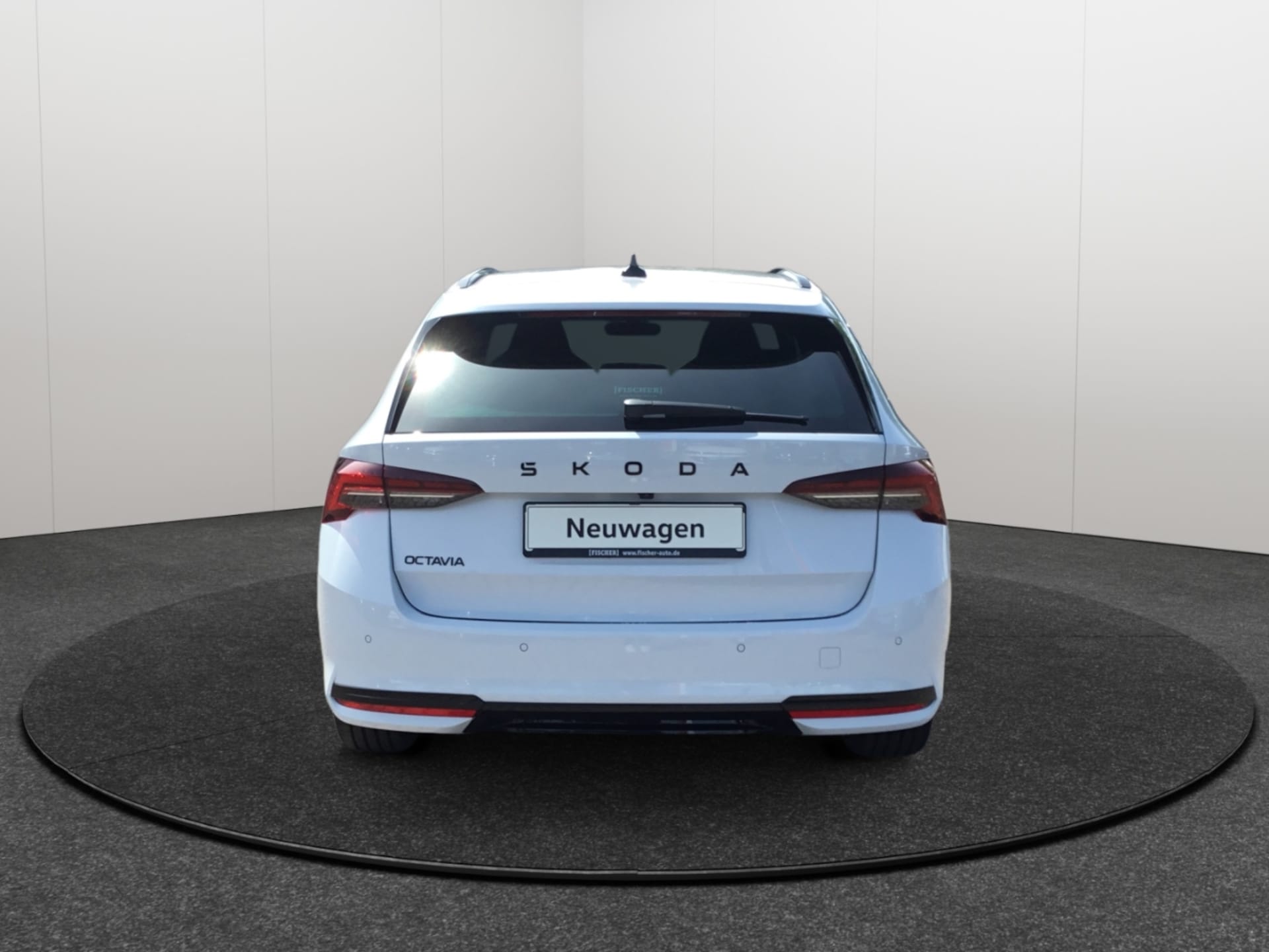 Skoda Octavia Combi Sportline