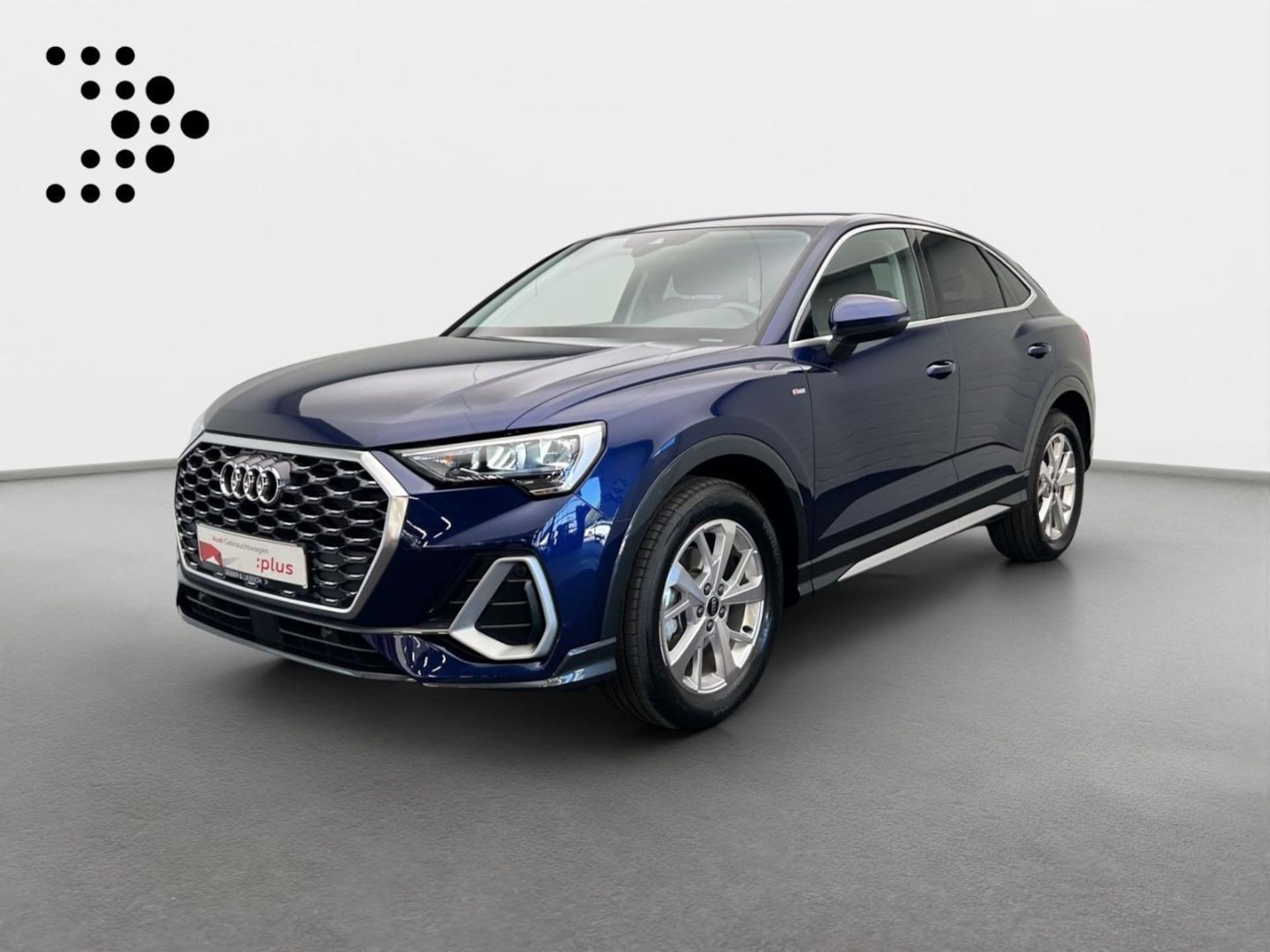 Audi Q3 Sportback S line