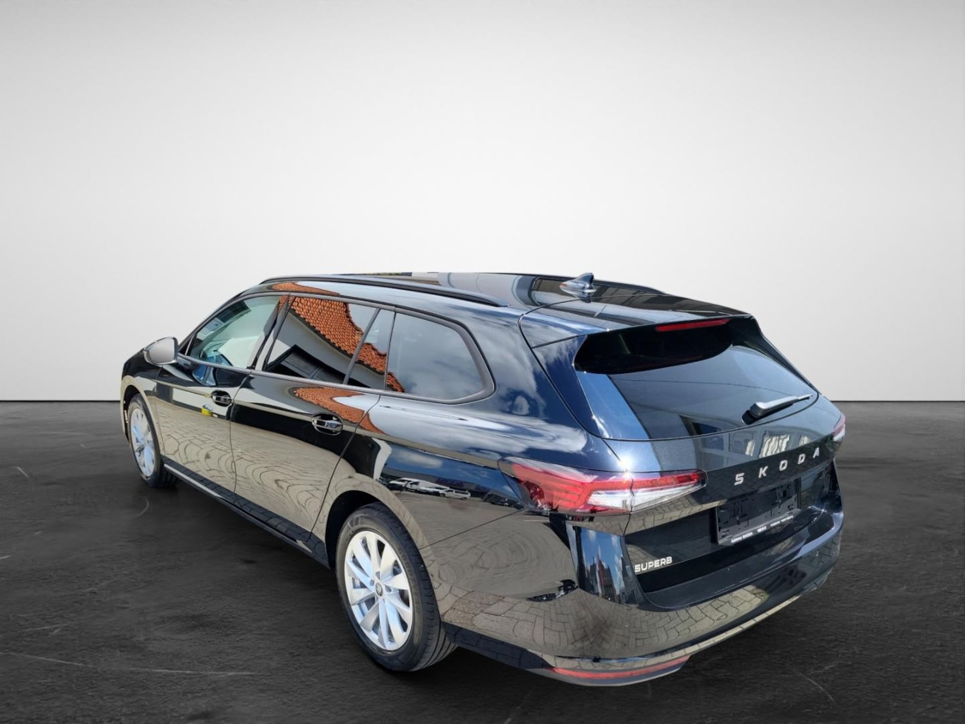Skoda Superb Combi Selection