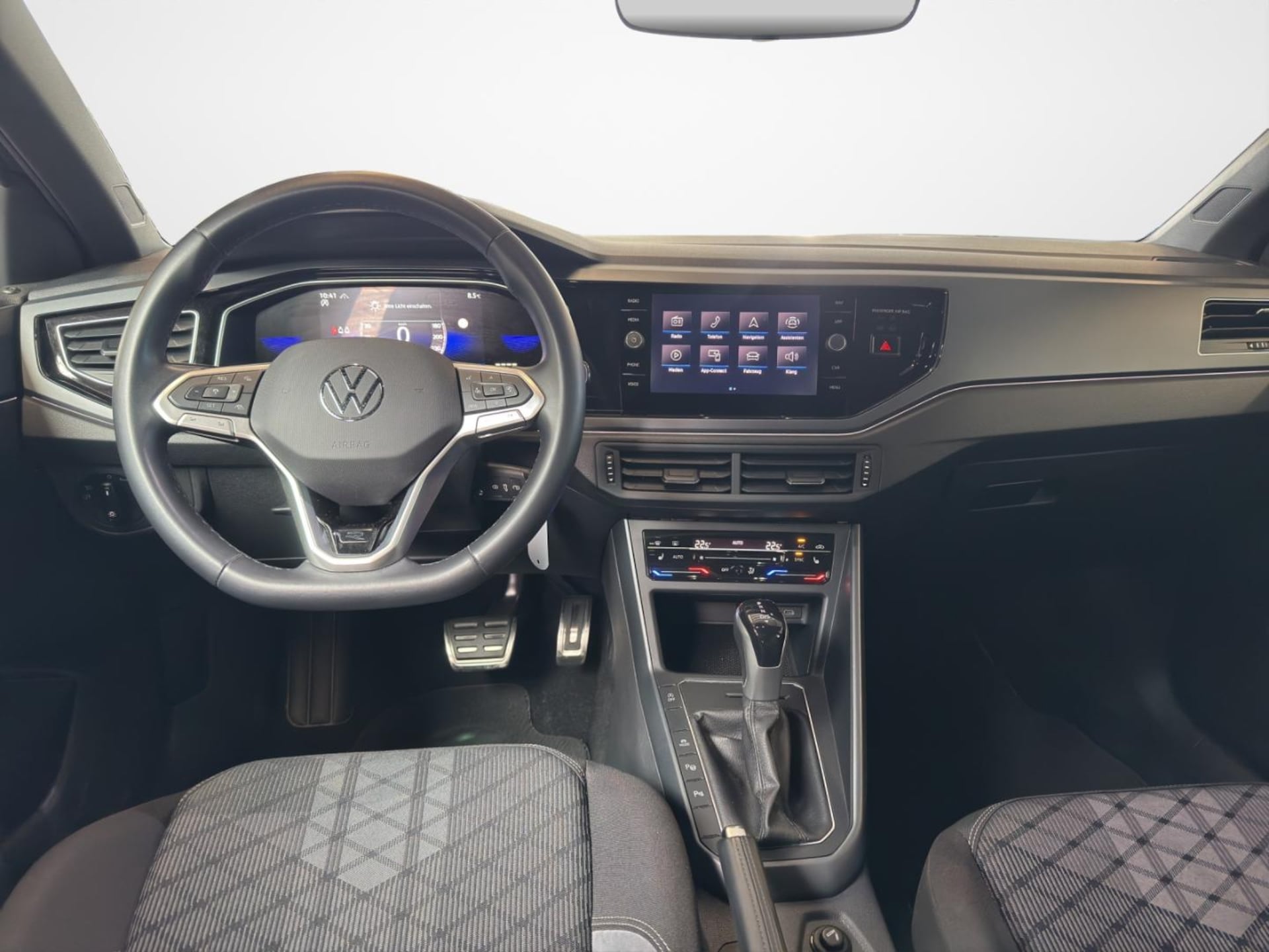 Volkswagen Taigo R-Line