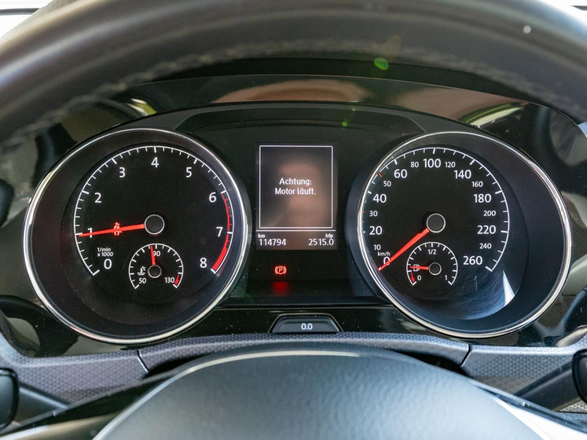Volkswagen Touran Active