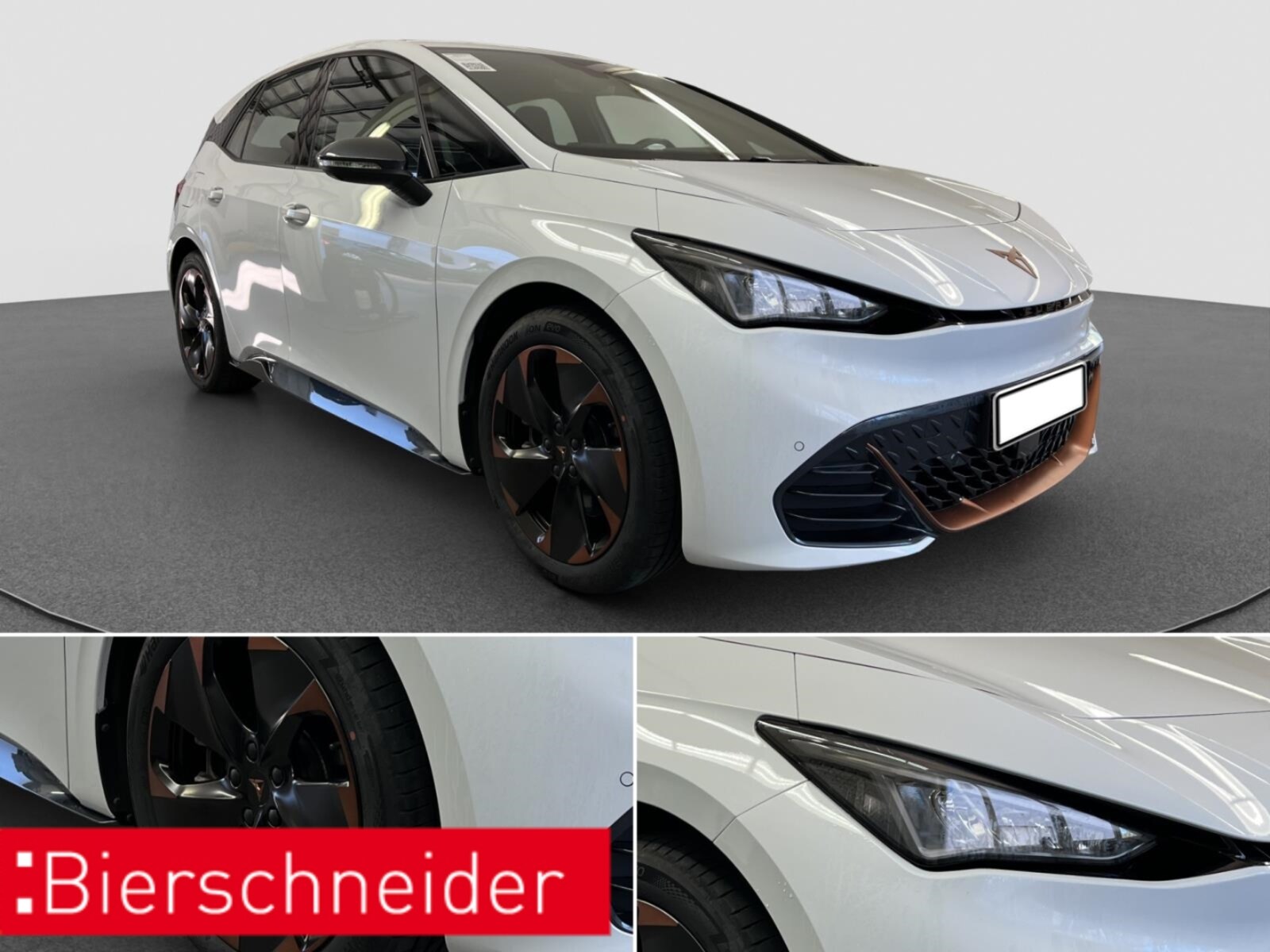 CUPRA Born – Bild 13