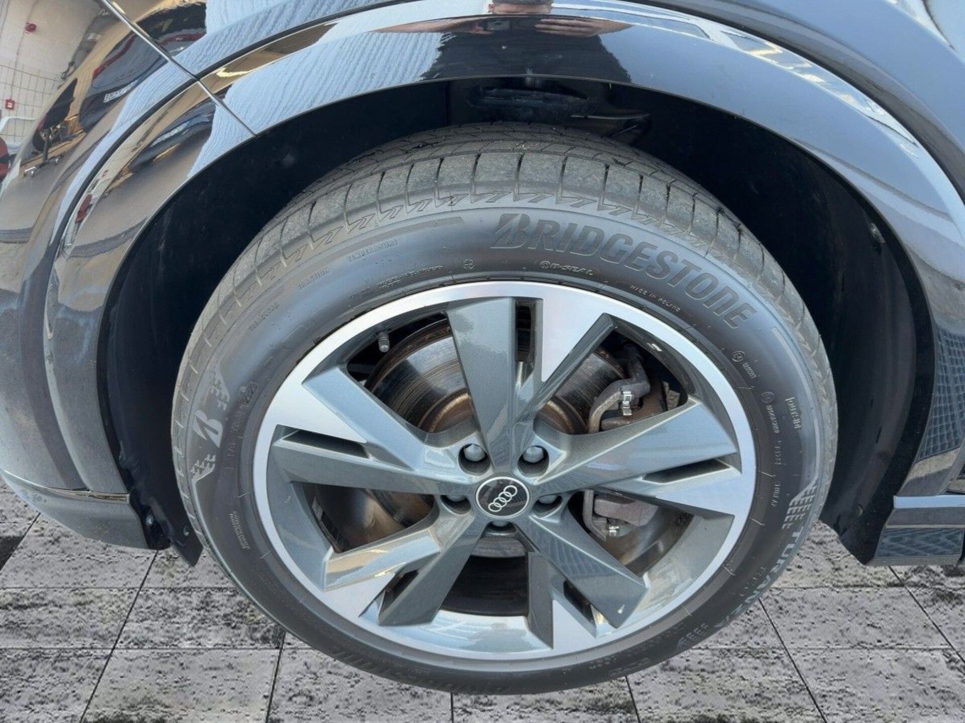 Audi Q4 Sportback e-tron