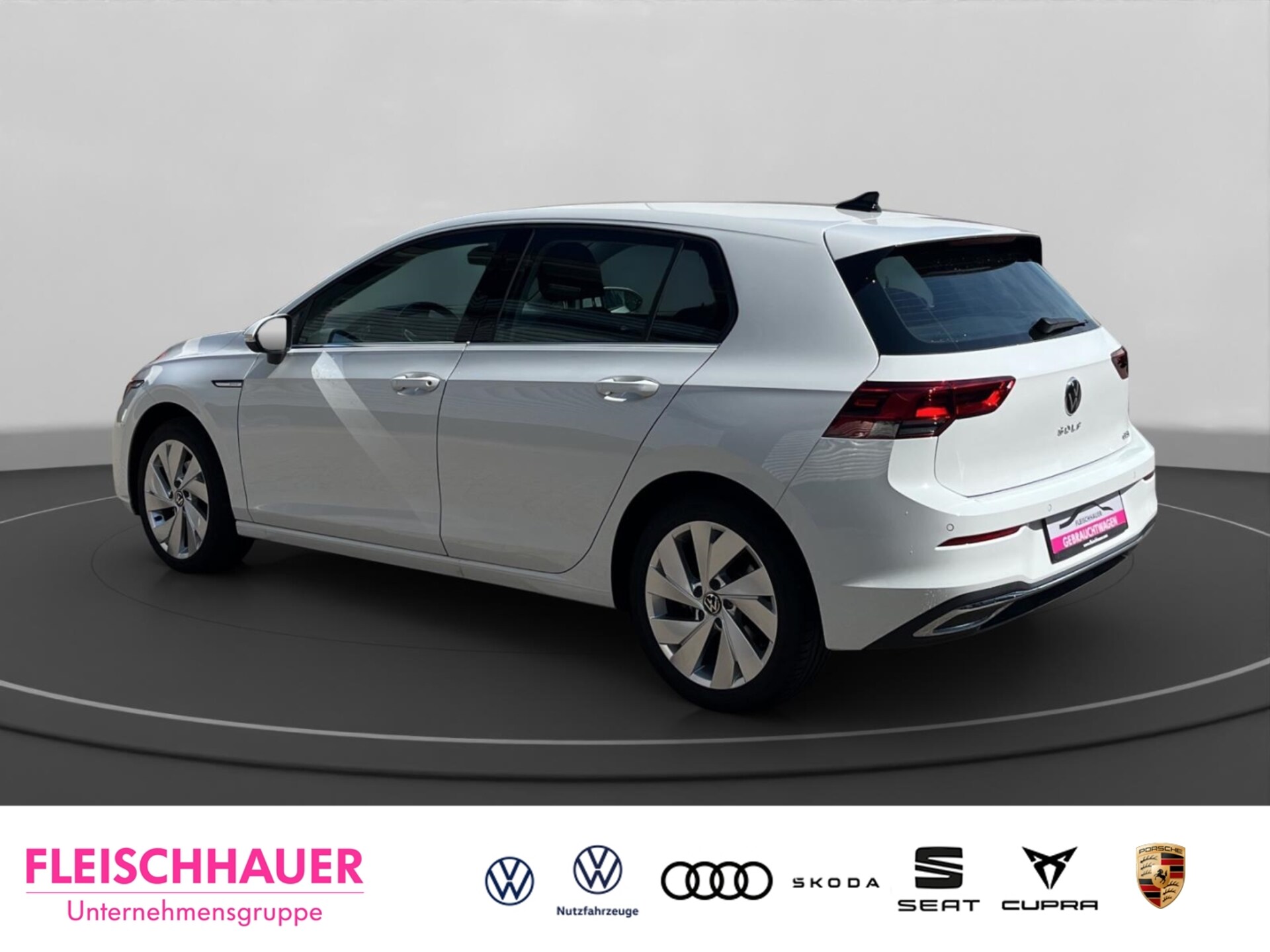Volkswagen Golf Style