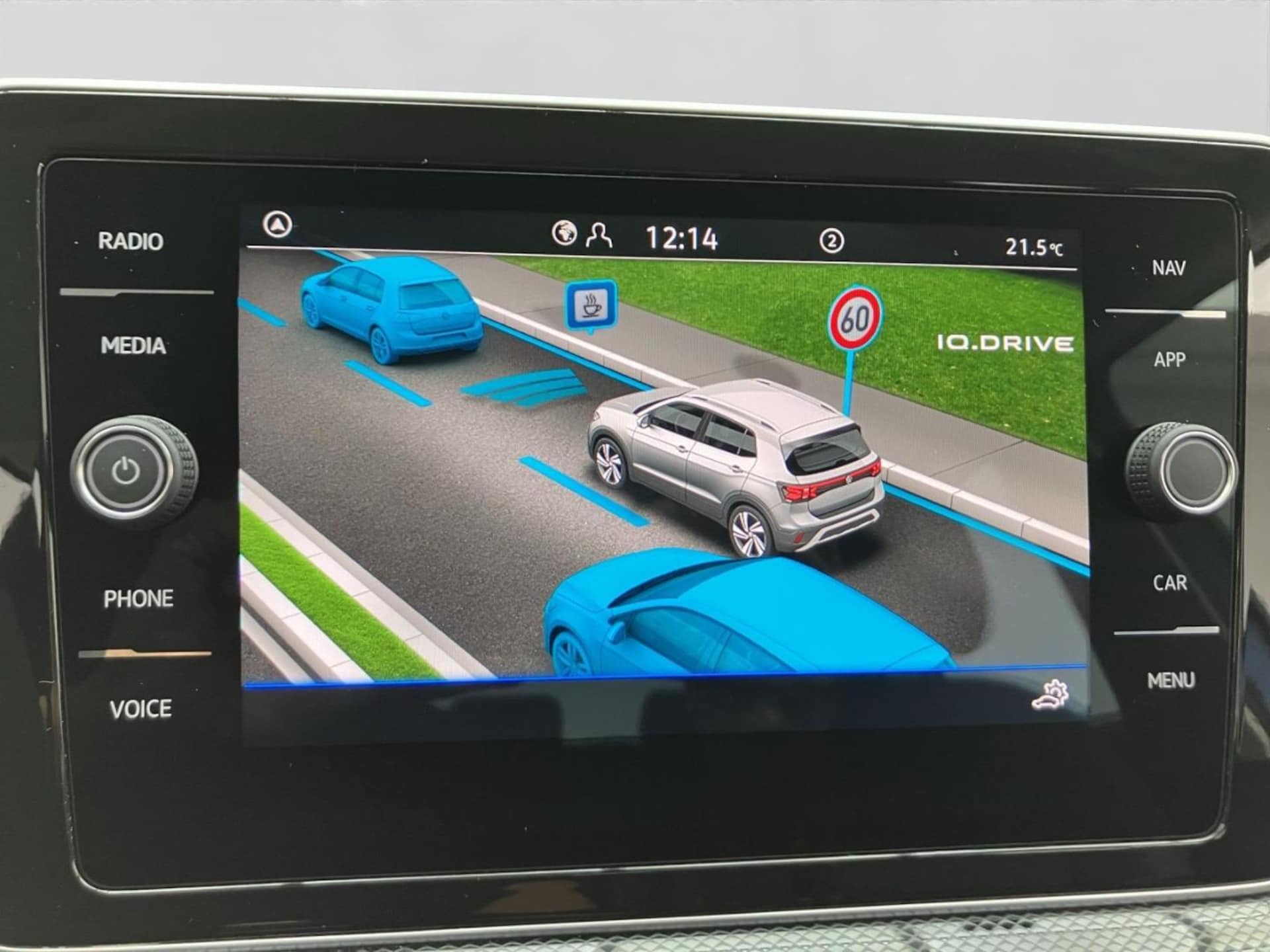 Volkswagen T-Cross ENERGY