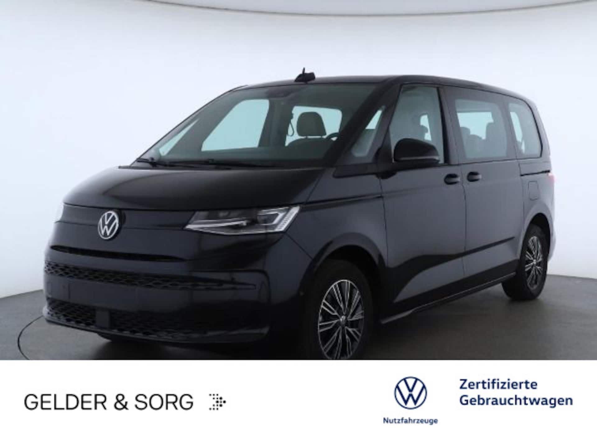Volkswagen Multivan Basis-Modell