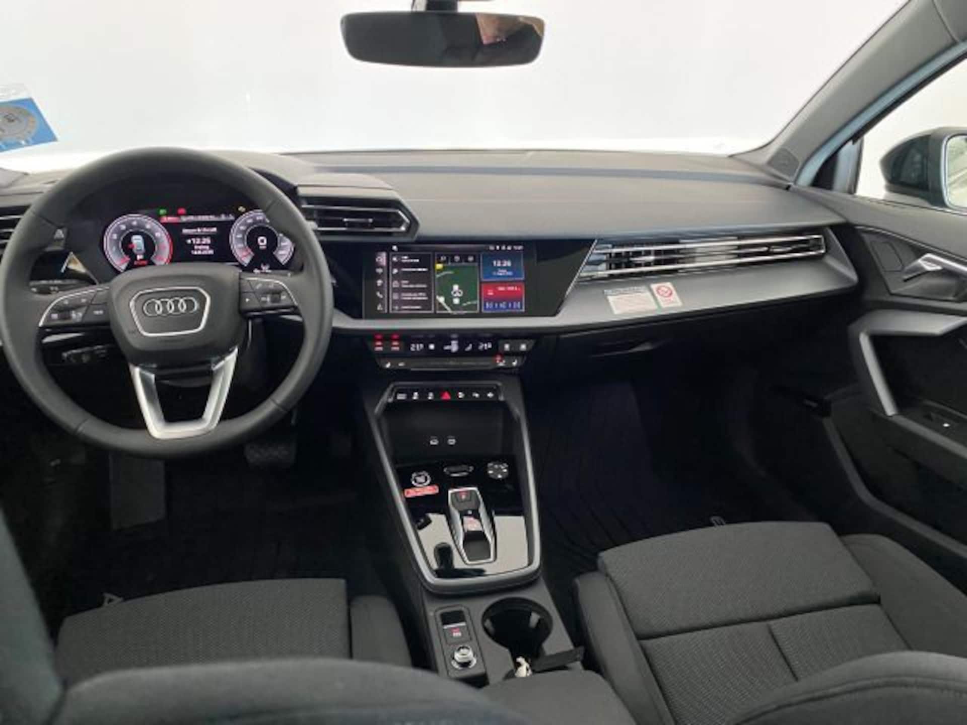 Audi A3 Sportback S line