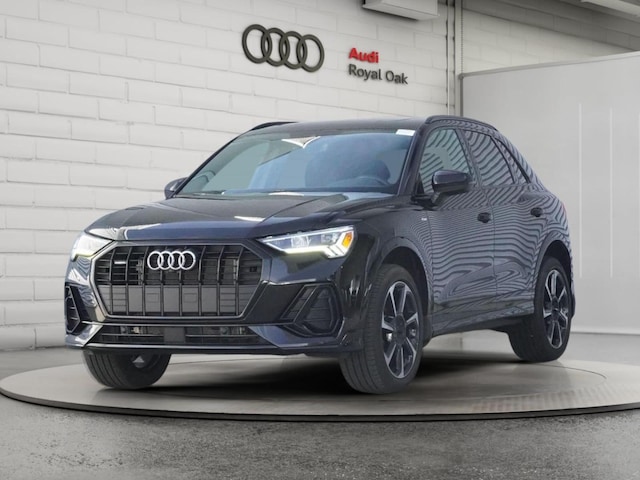Photo of 2023 Audi Q3 SUV