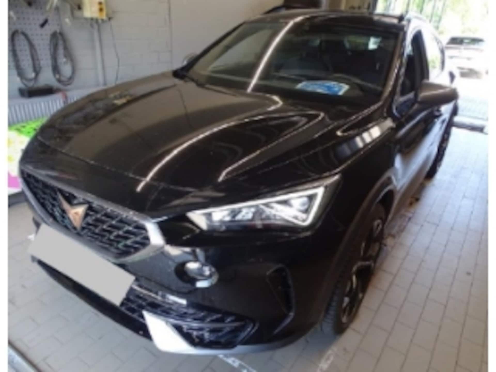 CUPRA Formentor