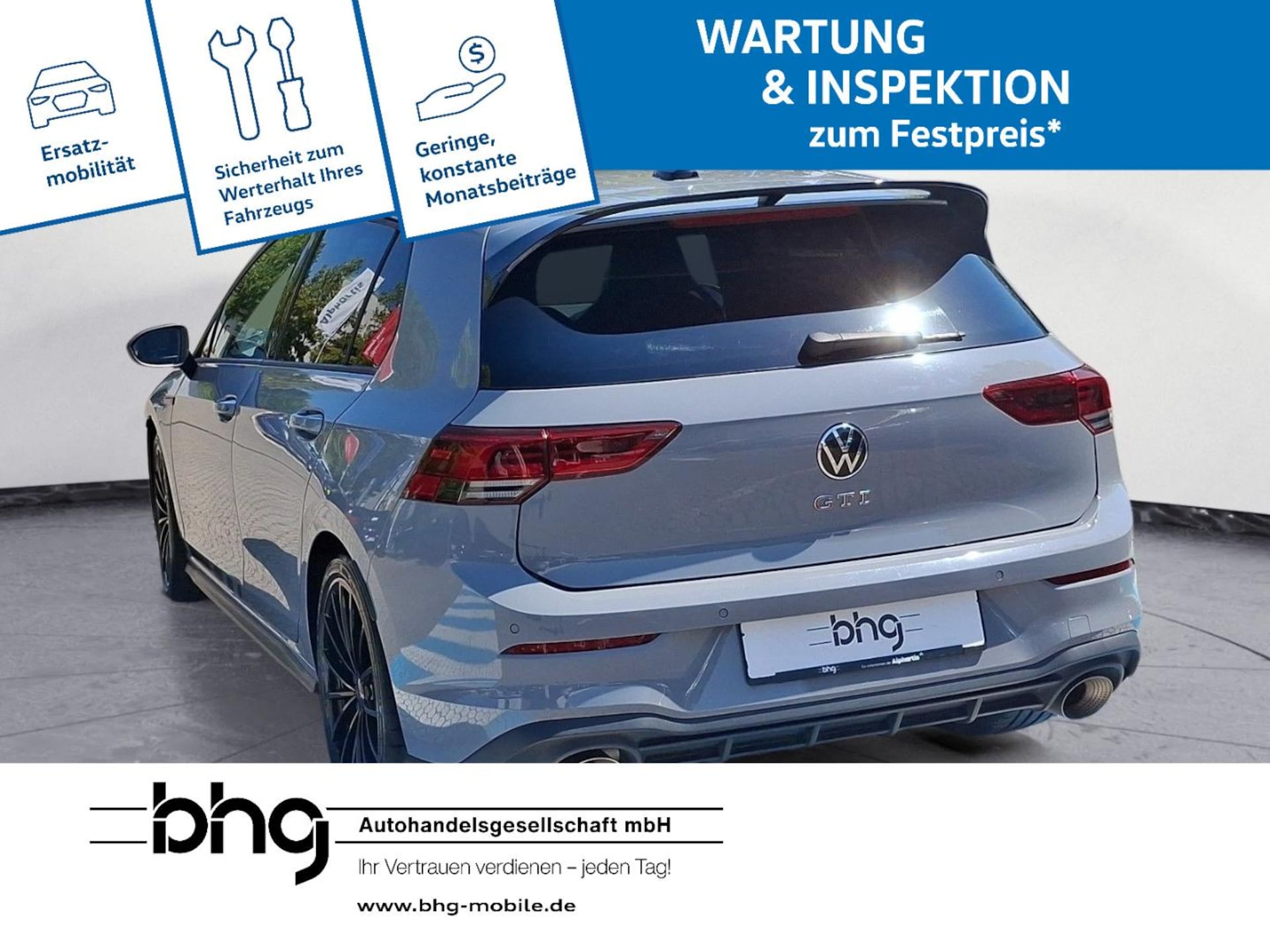 Volkswagen Golf GTI Clubsport