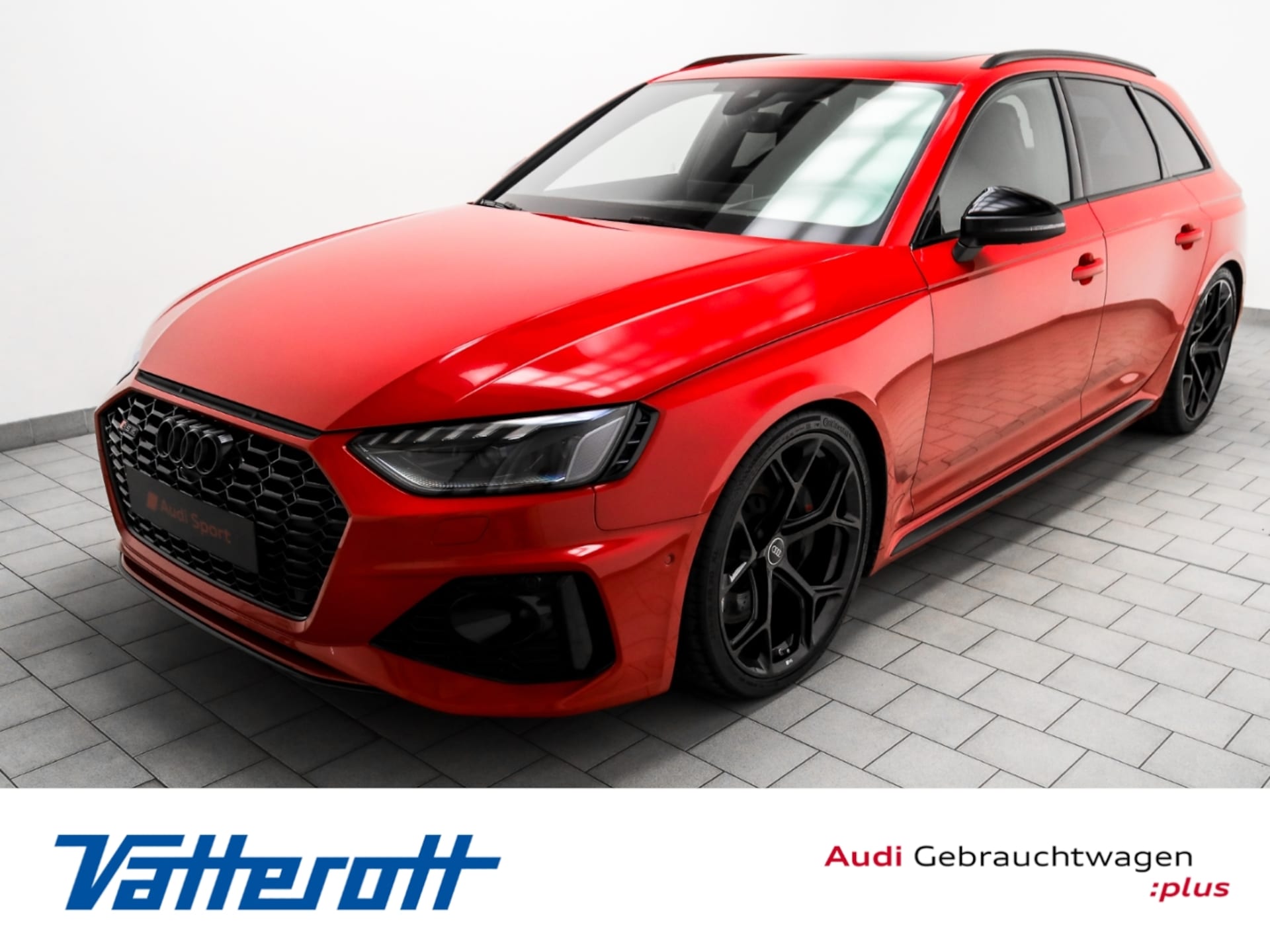 Audi RS 4 Avant