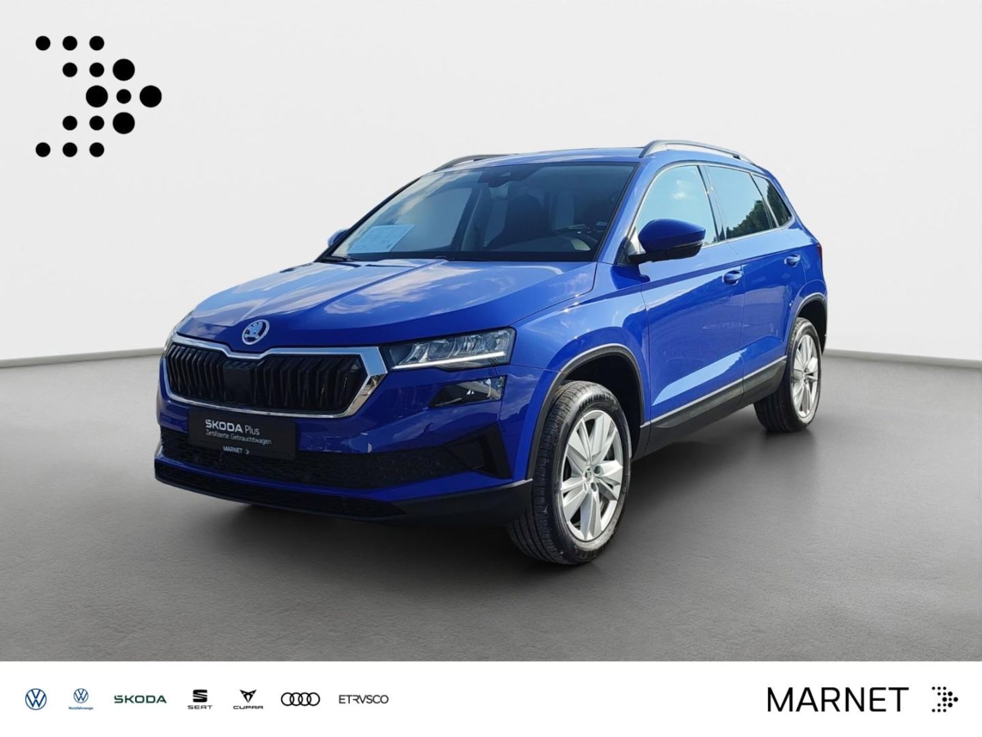Skoda Karoq Selection