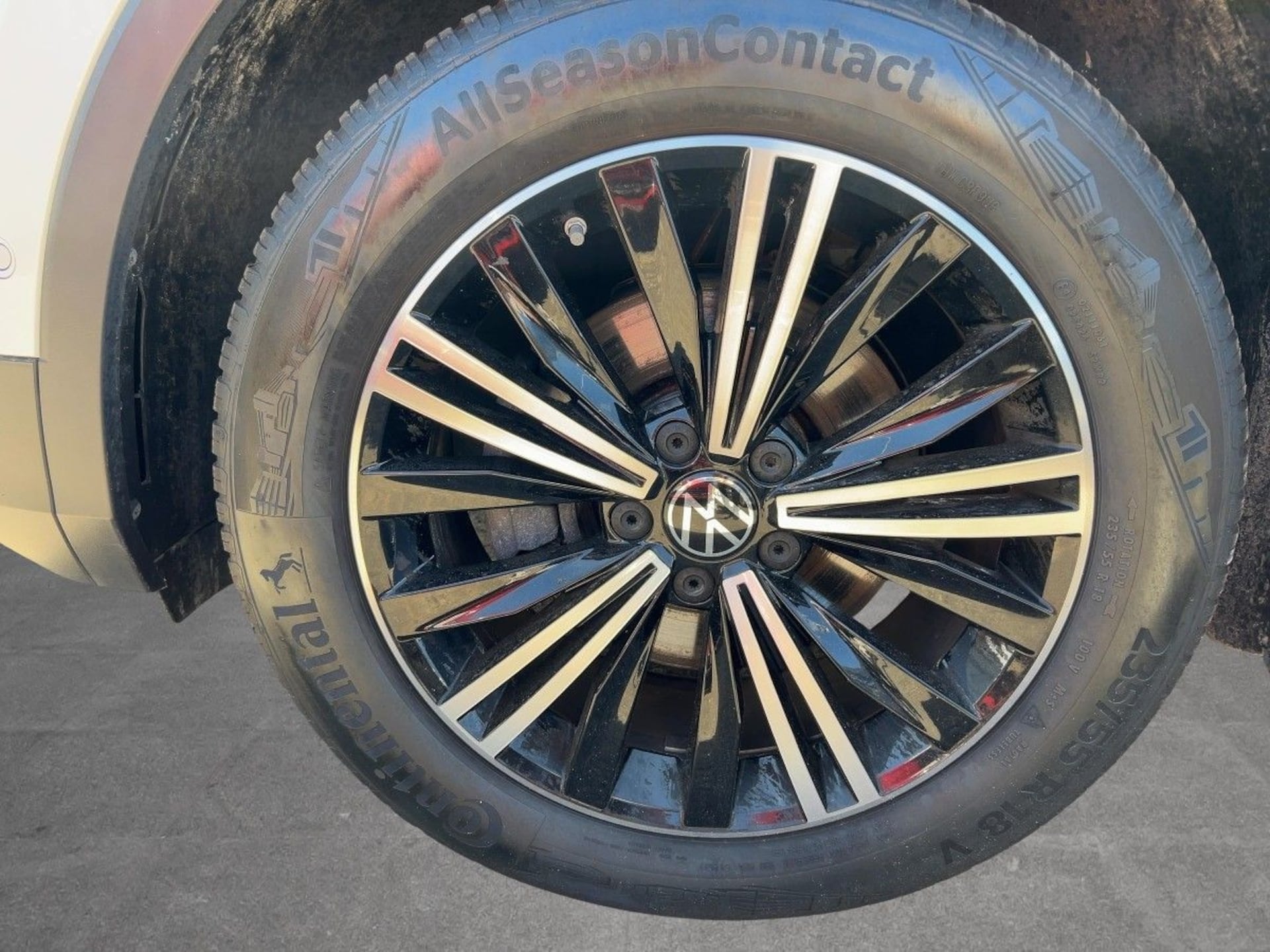 Volkswagen Tiguan Elegance