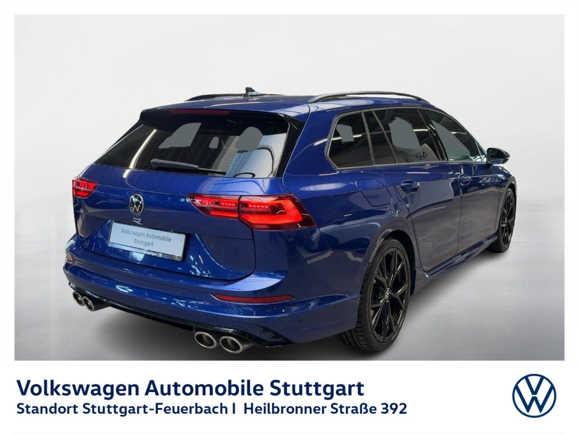 Volkswagen Golf Variant R