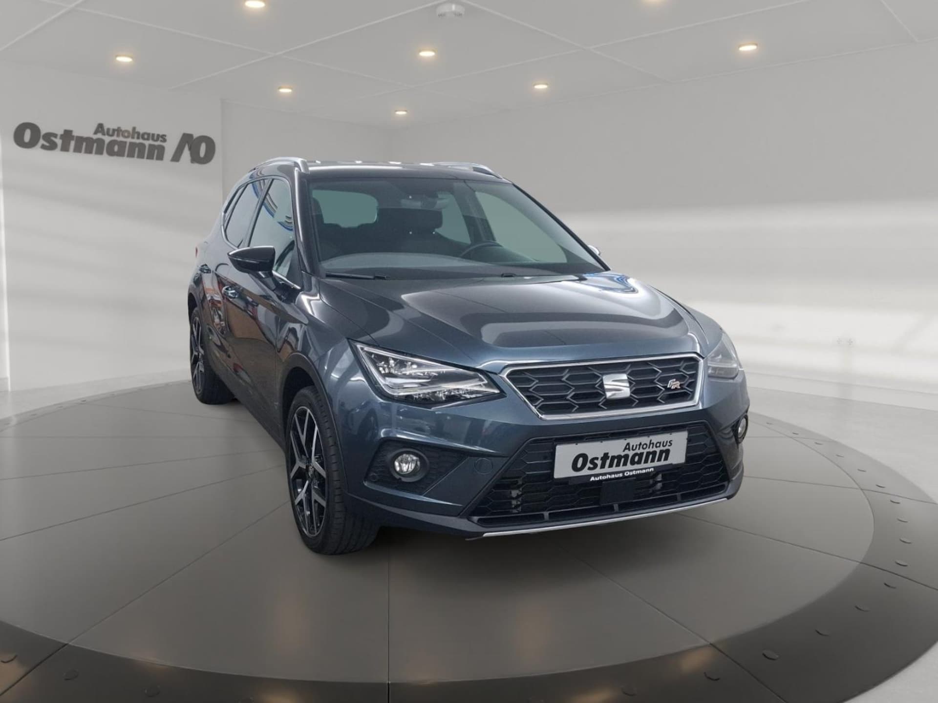 SEAT Arona FR