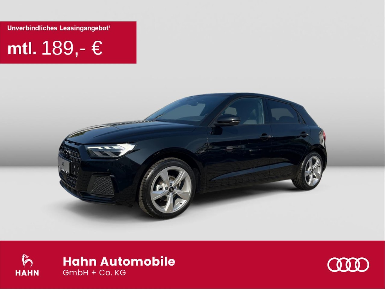 Audi A1 occasion