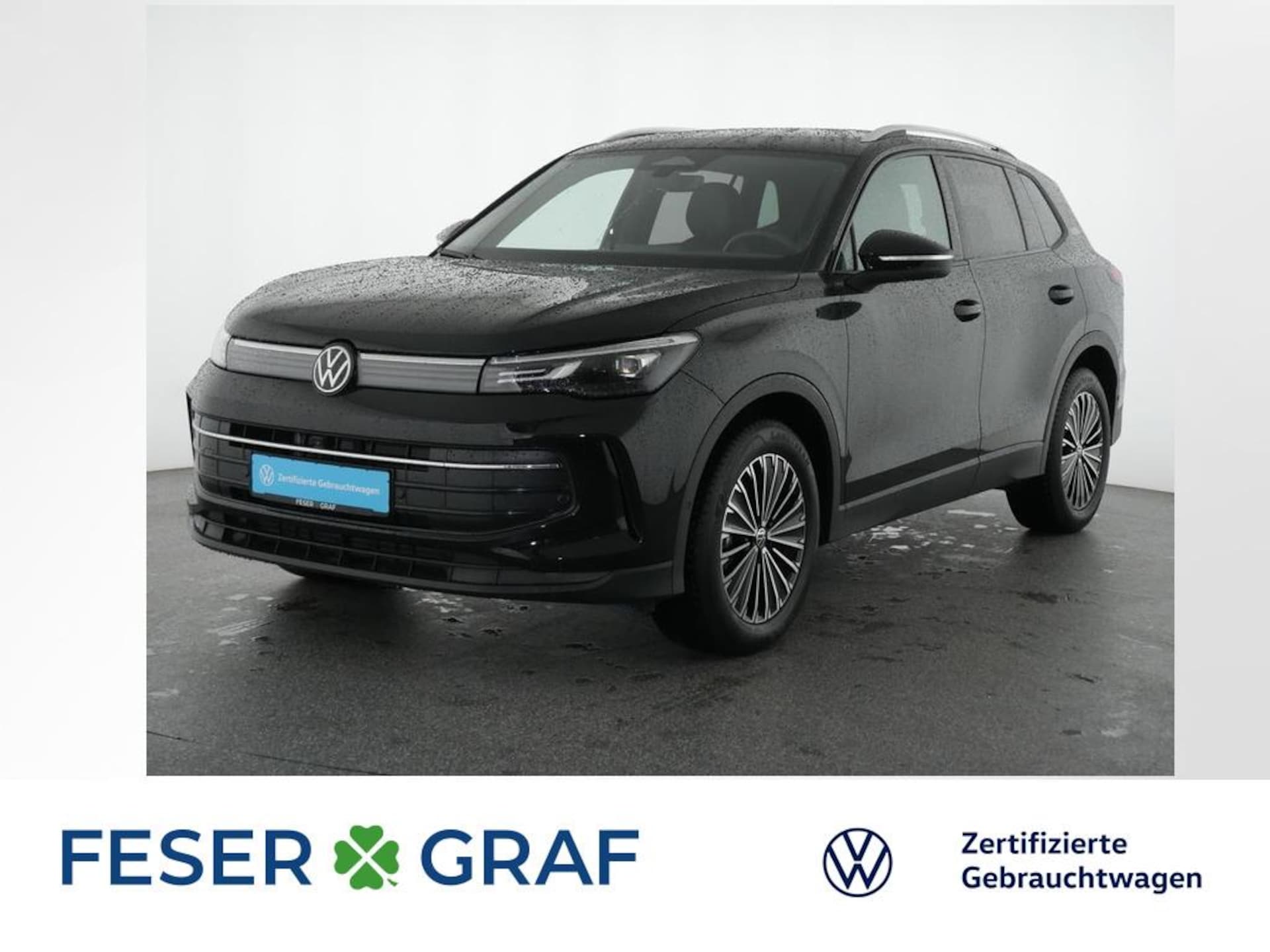 Volkswagen Tiguan Life