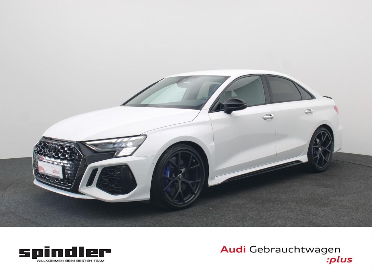 Audi RS3 occasion