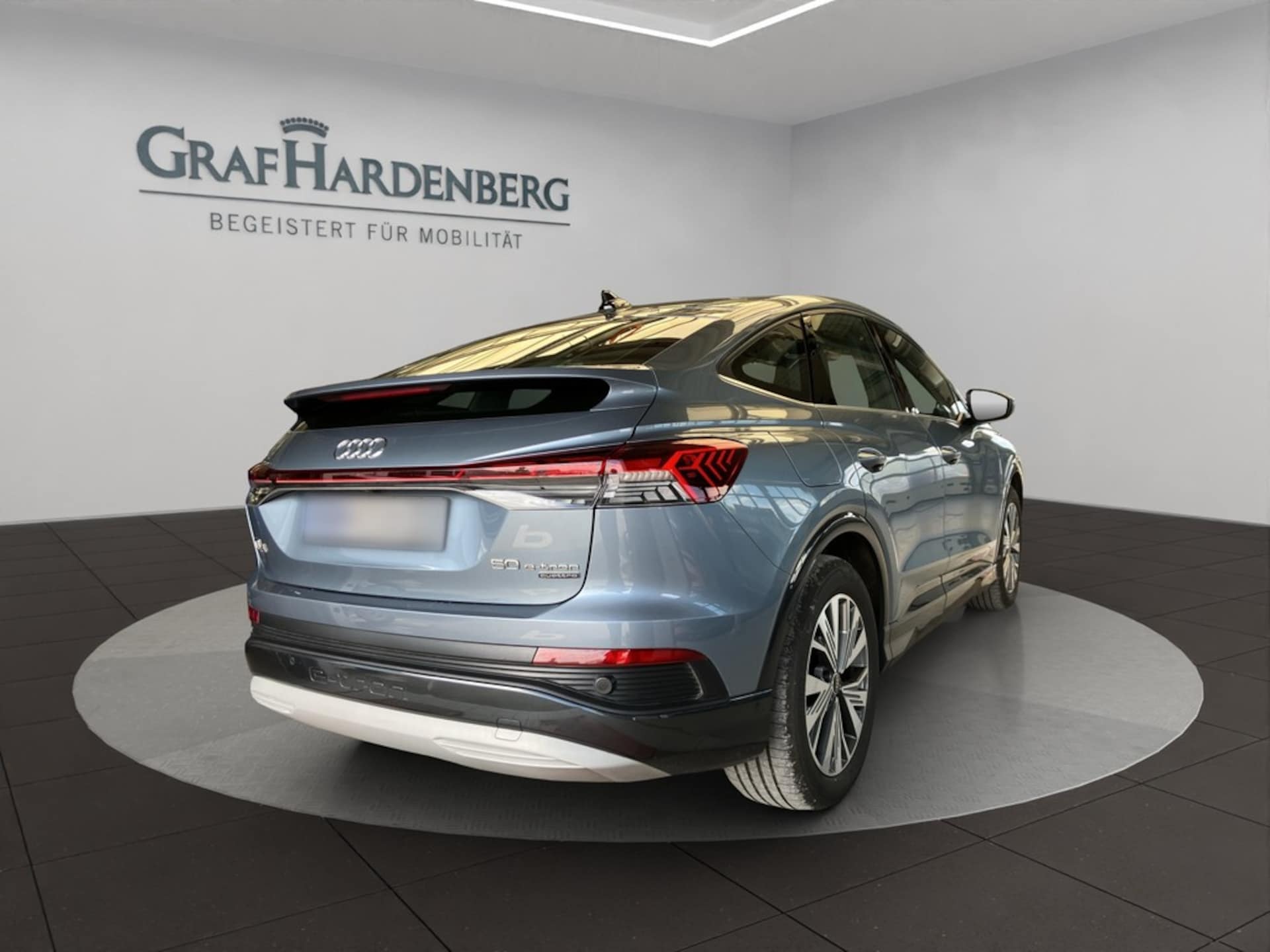Audi Q4 Sportback e-tron