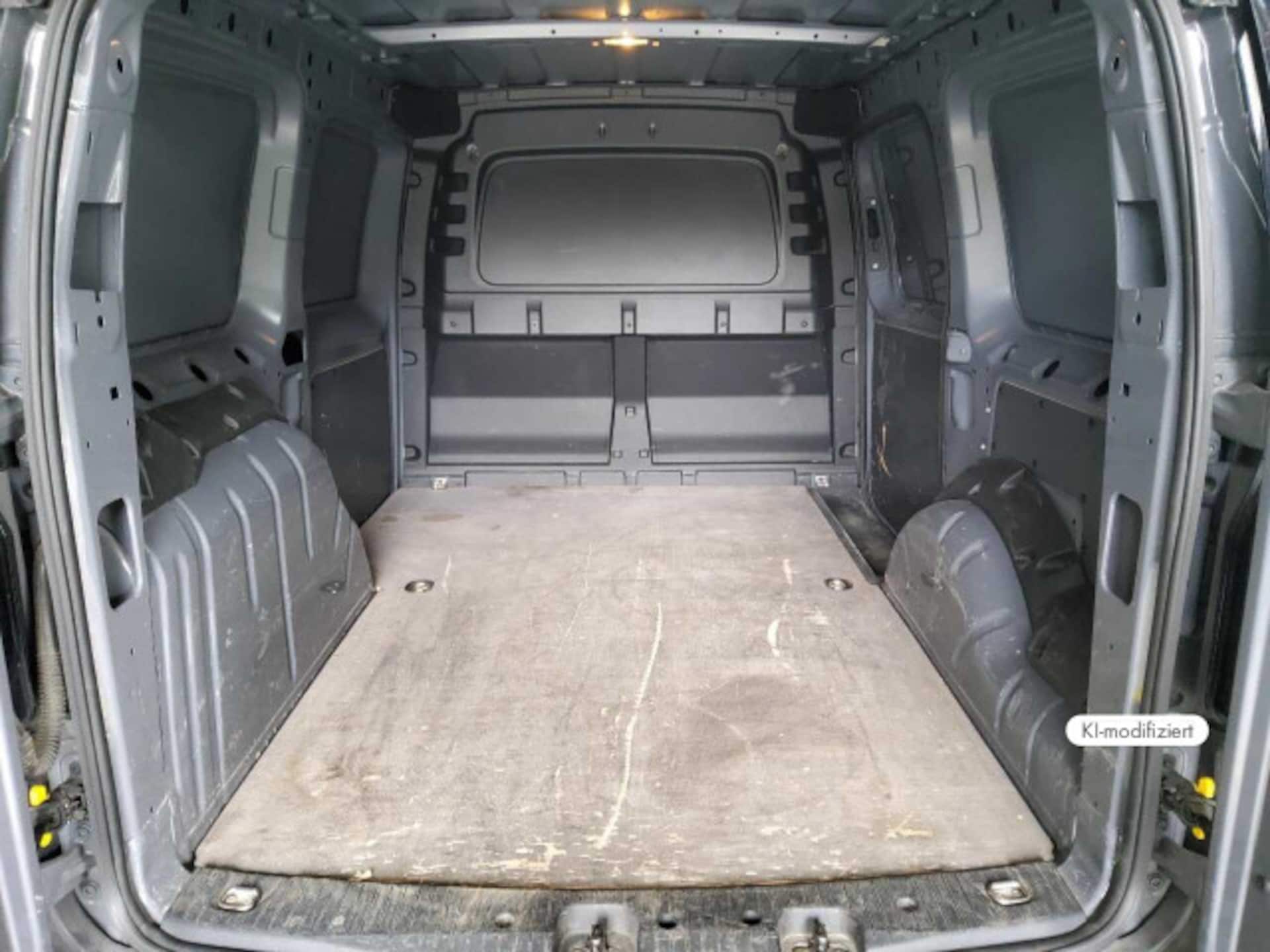 Volkswagen Caddy Maxi Cargo EcoProfi