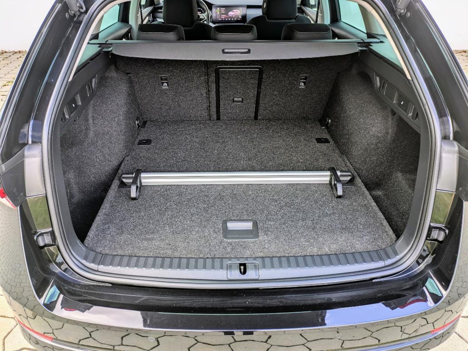 Skoda Octavia Combi Ambition